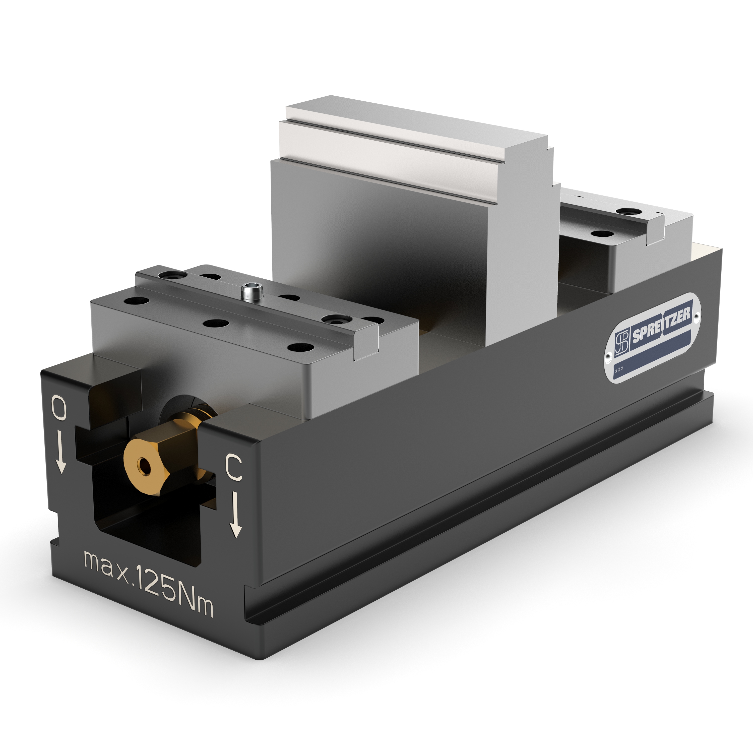 Mechanischer Doppelspanner MDU 220-80 