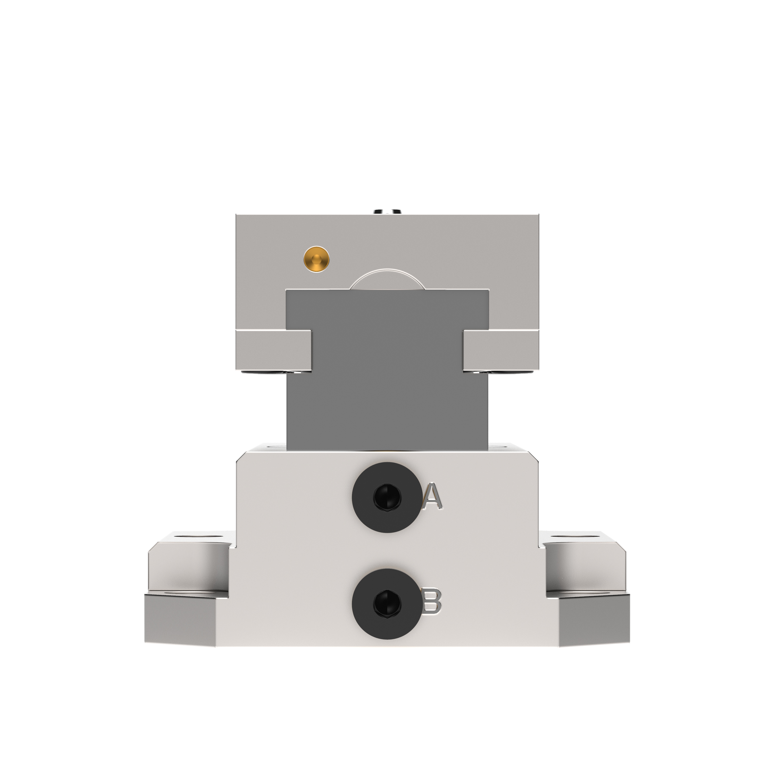 Hydraulischer Zentrischspanner HZS 120-60 A  von rechts