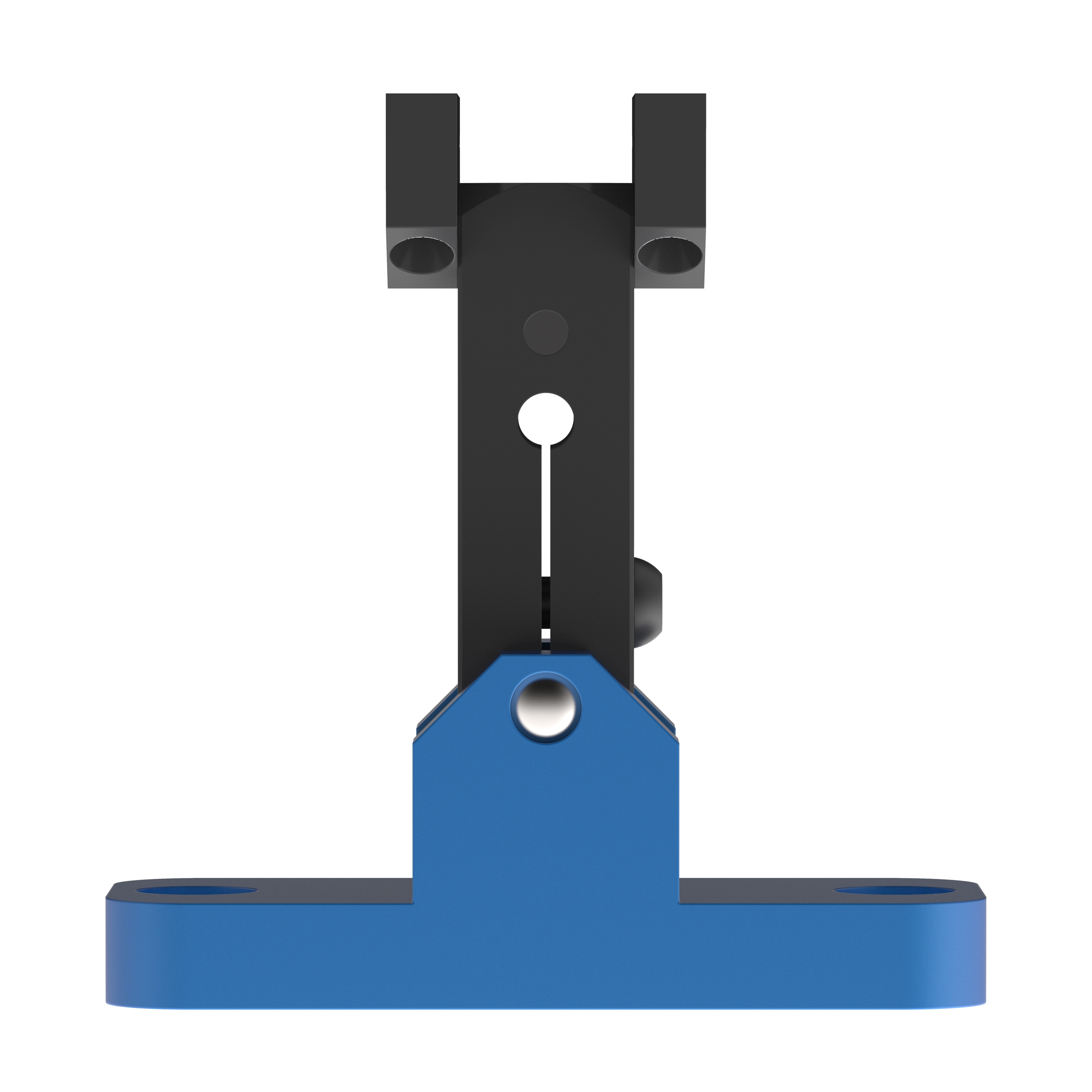 ALUMESS.maxx Gelenkfuß Vorderansicht
