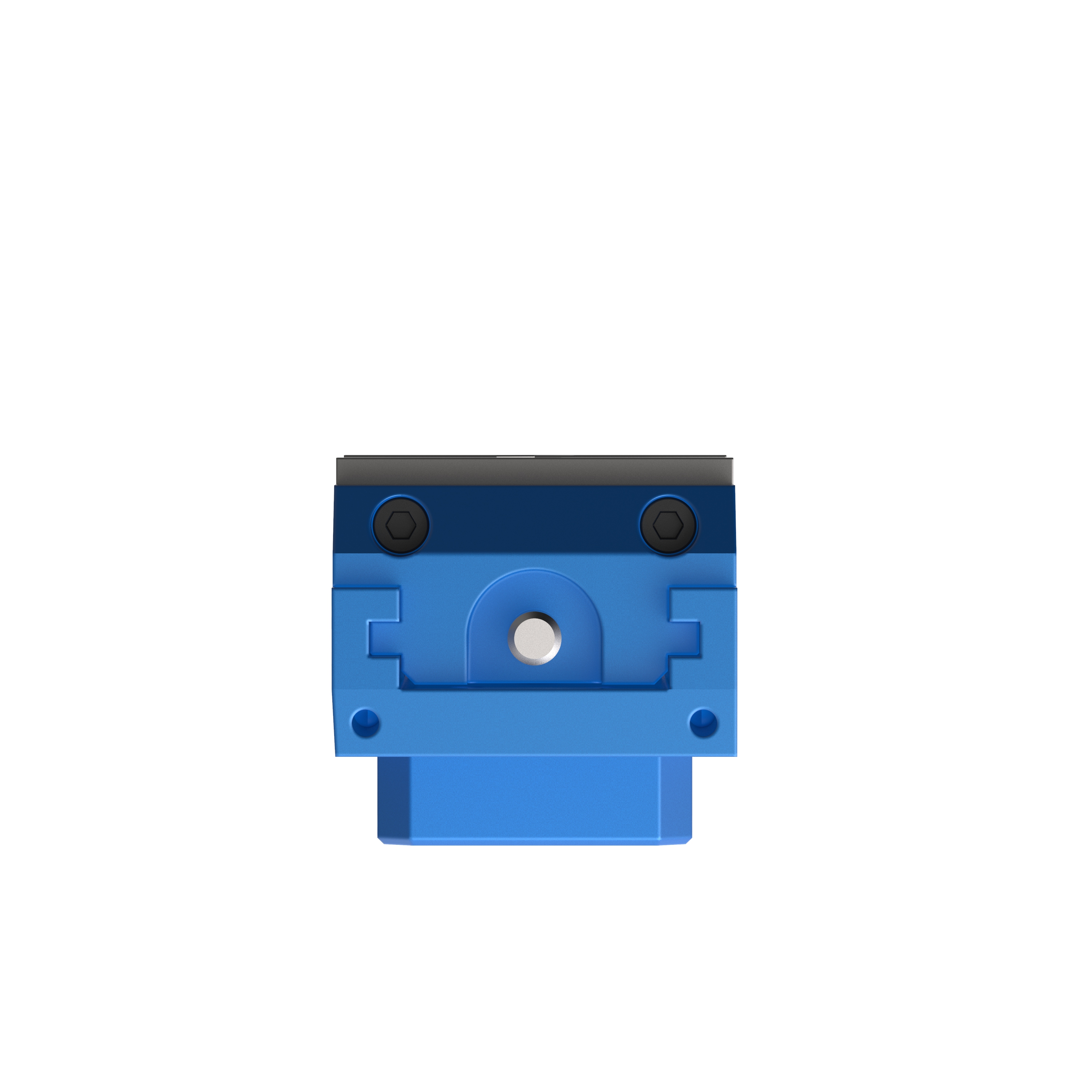 ALUMESS.maxx Zentrischspanner MZE 120-60 AL von rechts