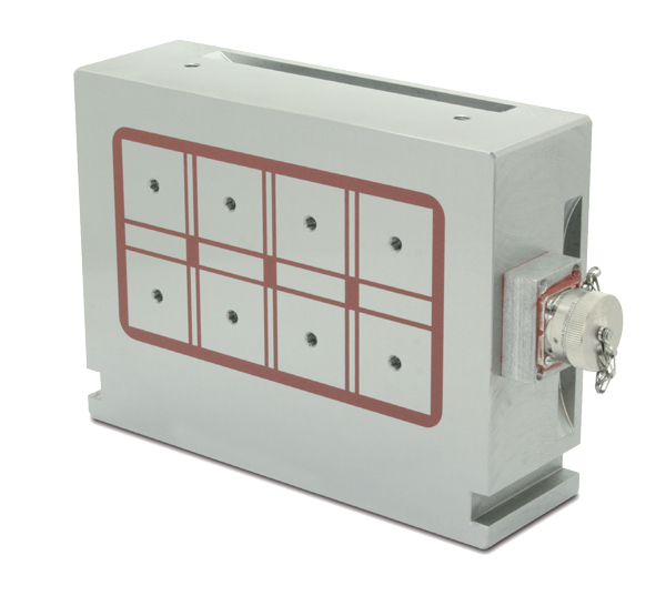 Elektro-Permanent Magnetspannblock SP-BLOCK HD50