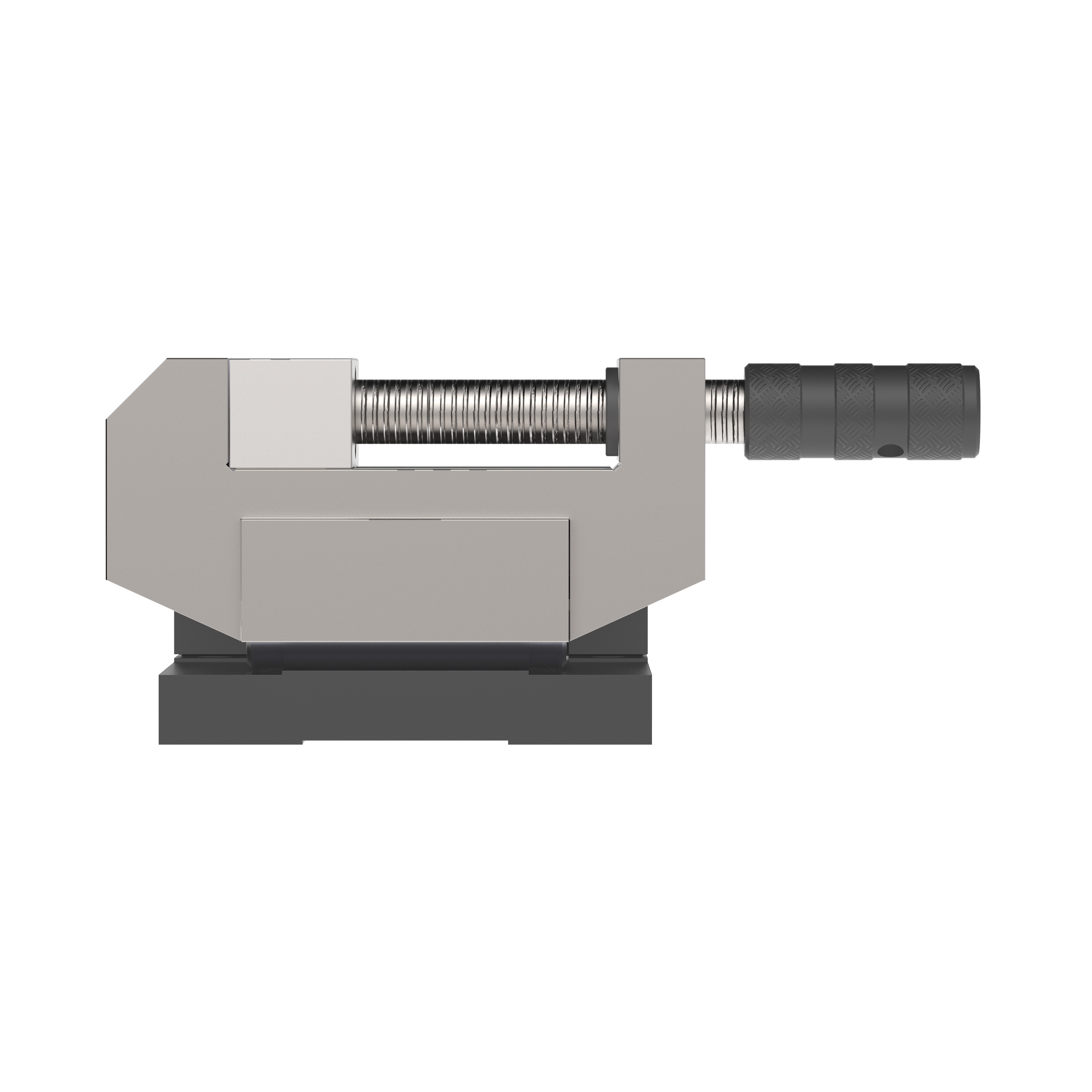 Schleif- und Kontrollschraubstock SKS 2 Nr. B900501227 von rechts