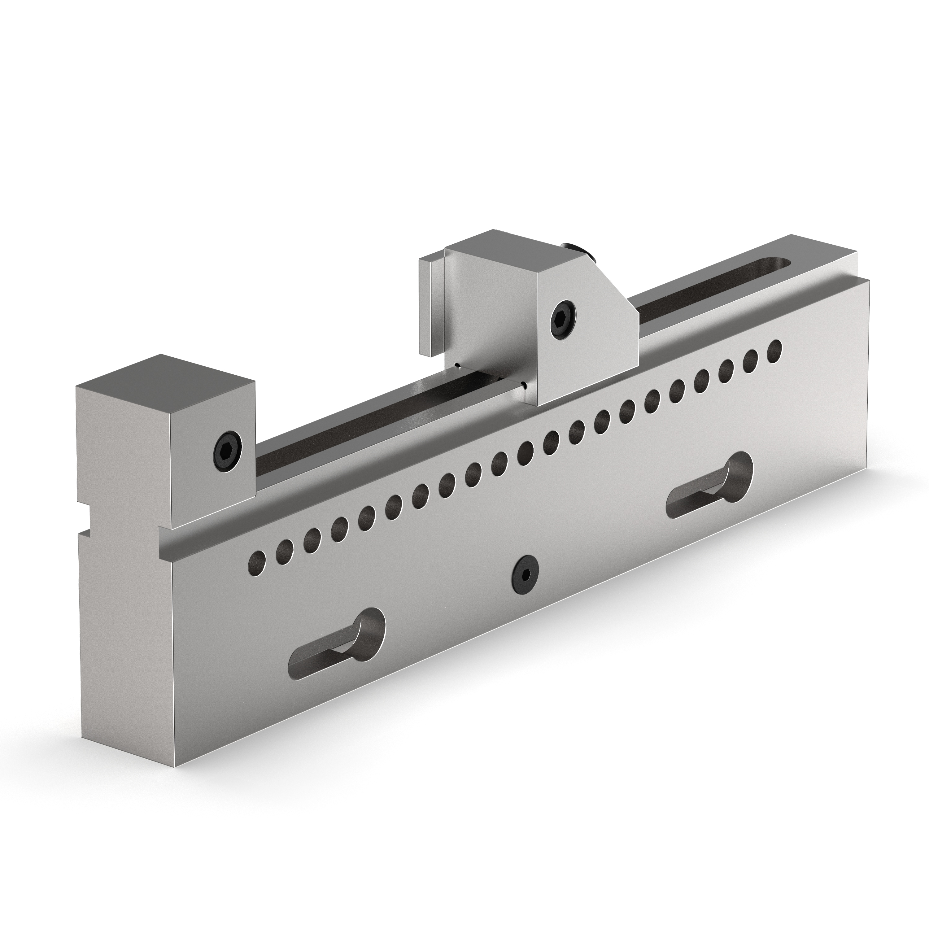 Erodierschraubstock E