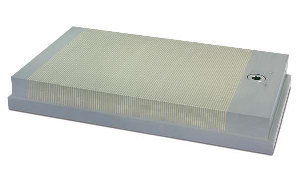 Permanent Magnetspannplatte SPNS