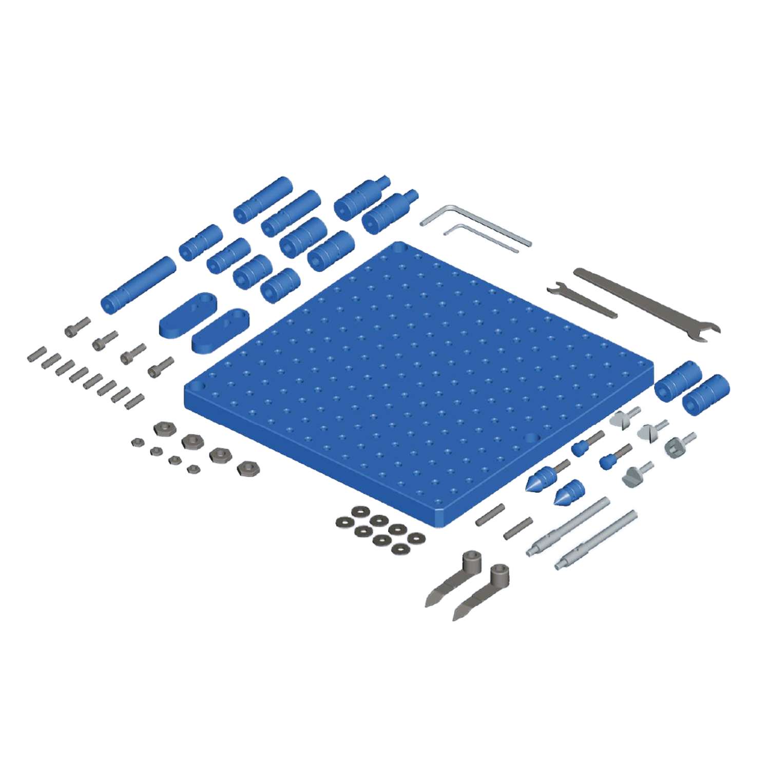 Einsteiger-Set ALUMESS.junior A
