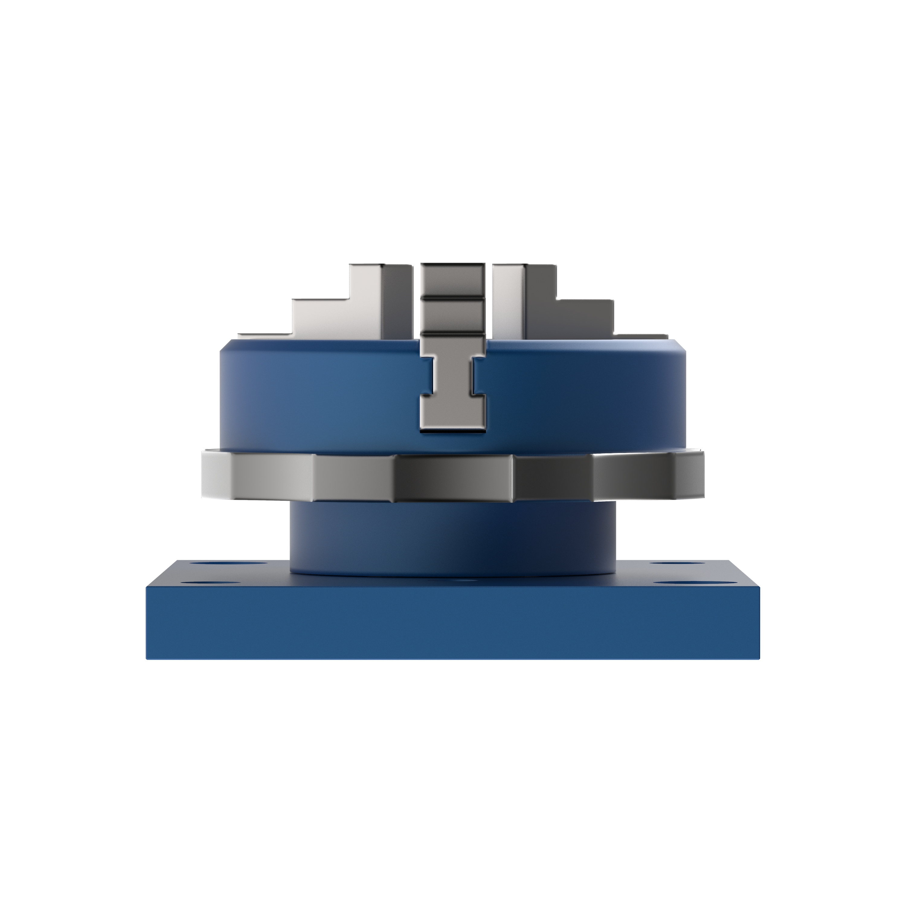 ALUMESS.maxx Satz Spannfutter 80 von links