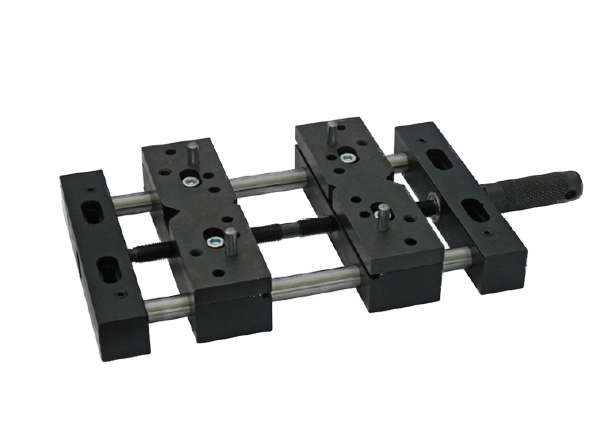 Mechanischer Zentrischspanner MZM mit Aufnahmestiften