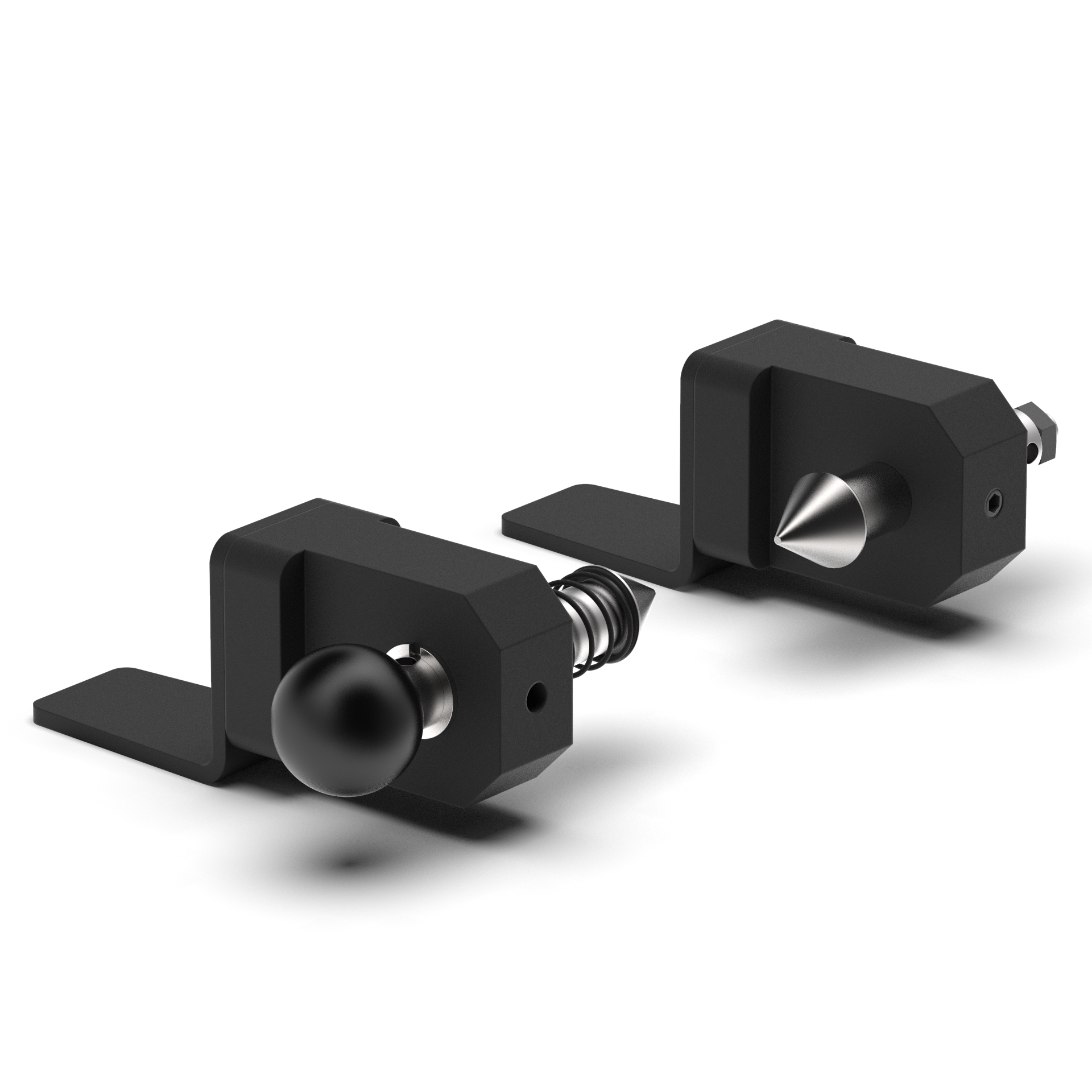 ALUMESS.optic Reitstockpaar Nr. B502000001