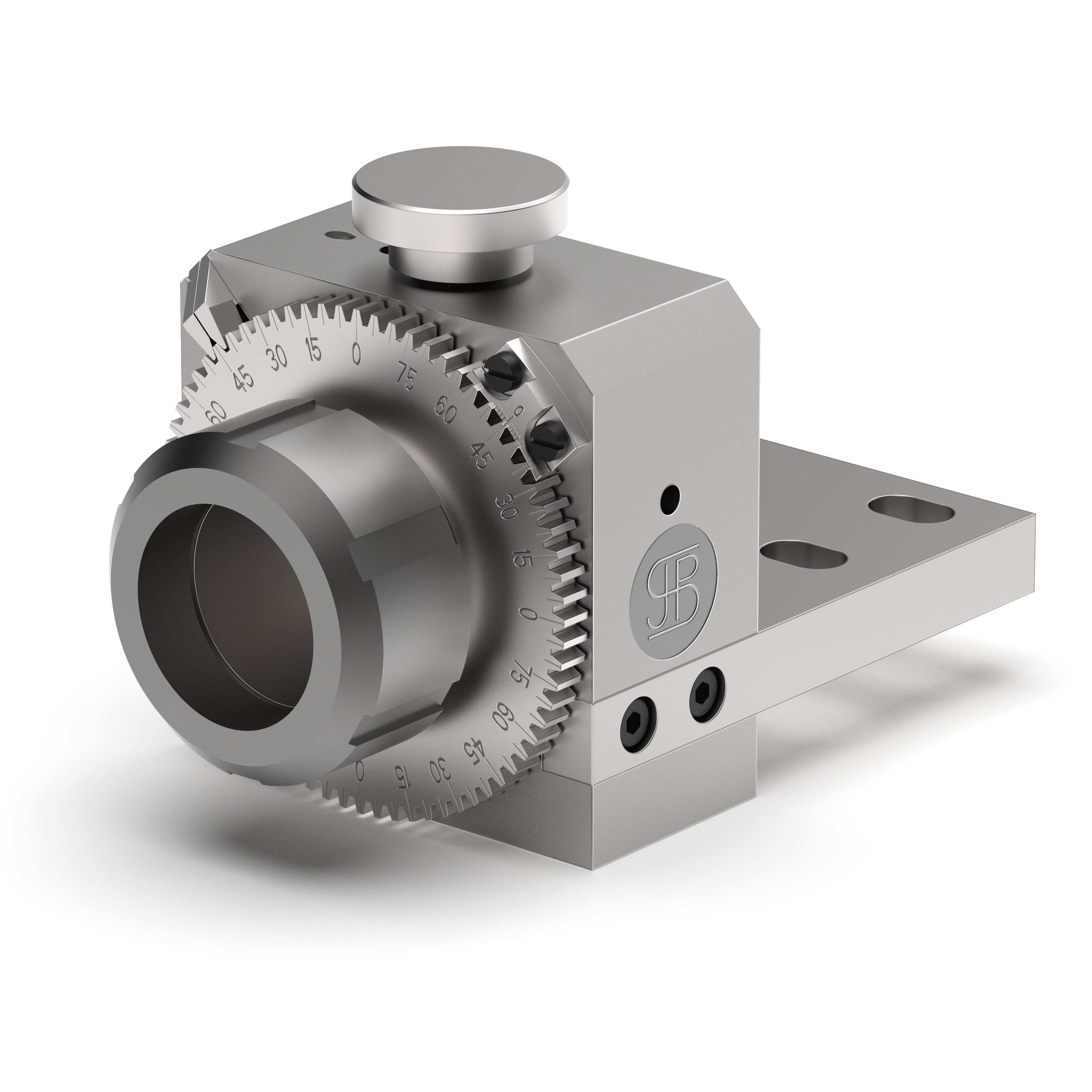 Direktteilapparat mit Spannzange ER 32