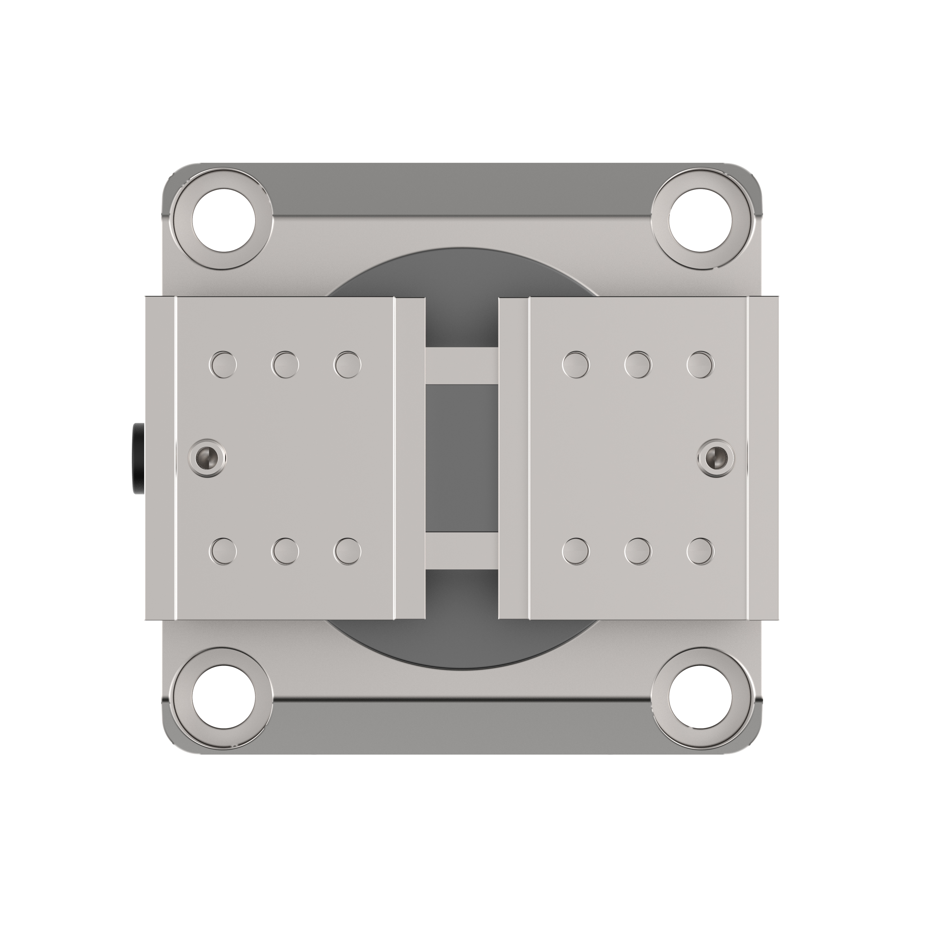 Pneumatischer Zentrischspanner PZS