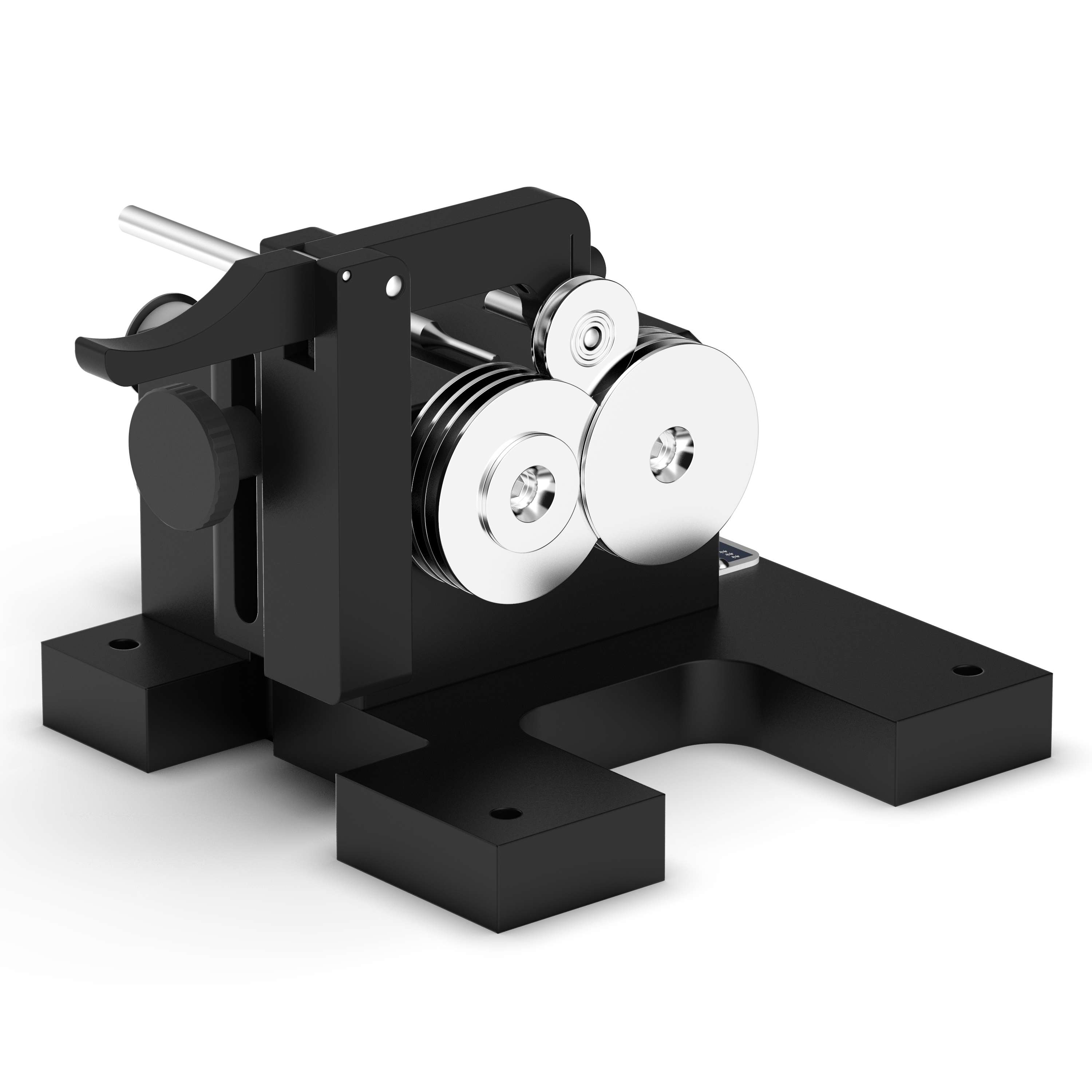 Rundlaufprüfgerät RPG 0820 mini