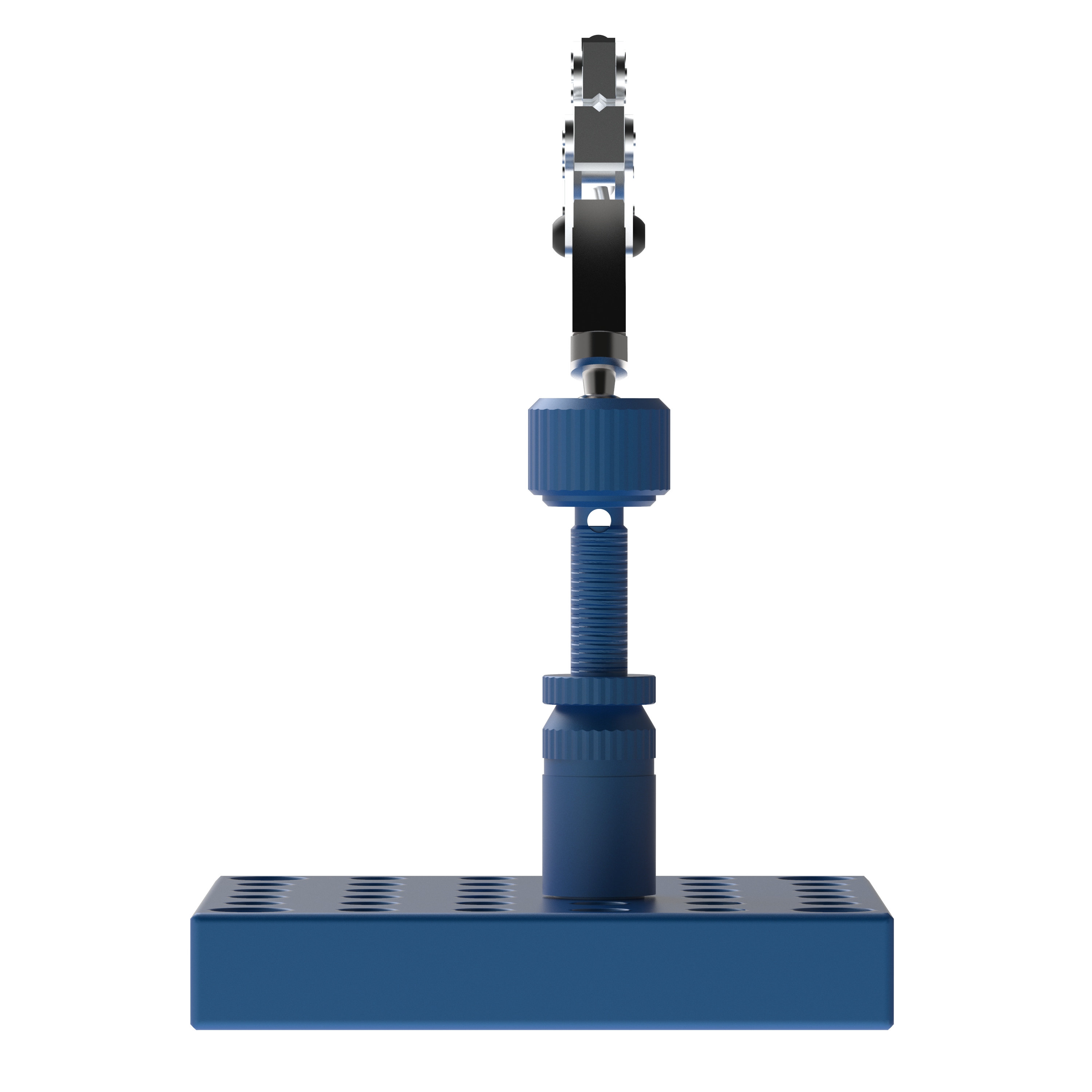 ALUMESS.maxx Satz Spannhand 25 von links