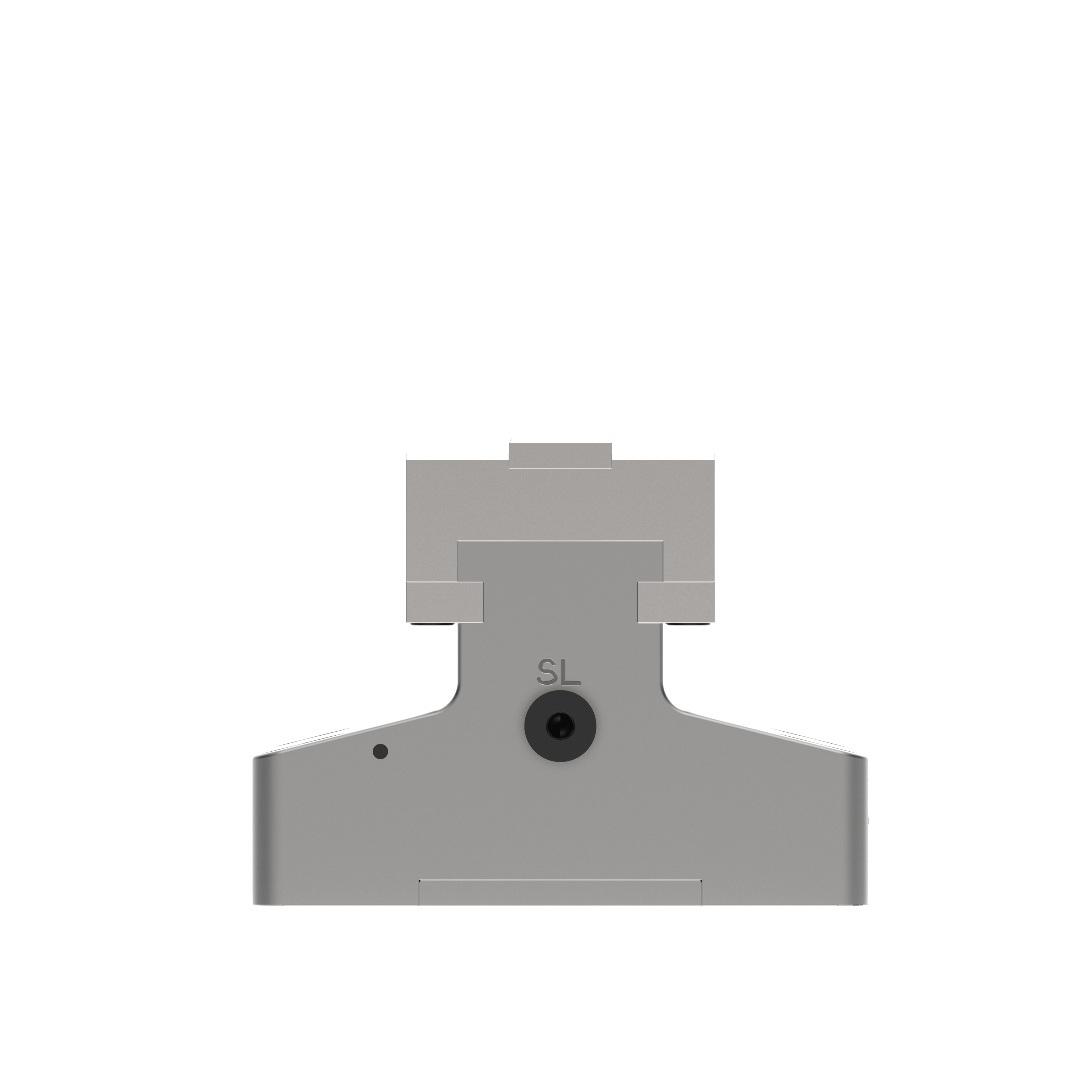 Pneumatischer Zentrischspanner PZS² 120-60 von links