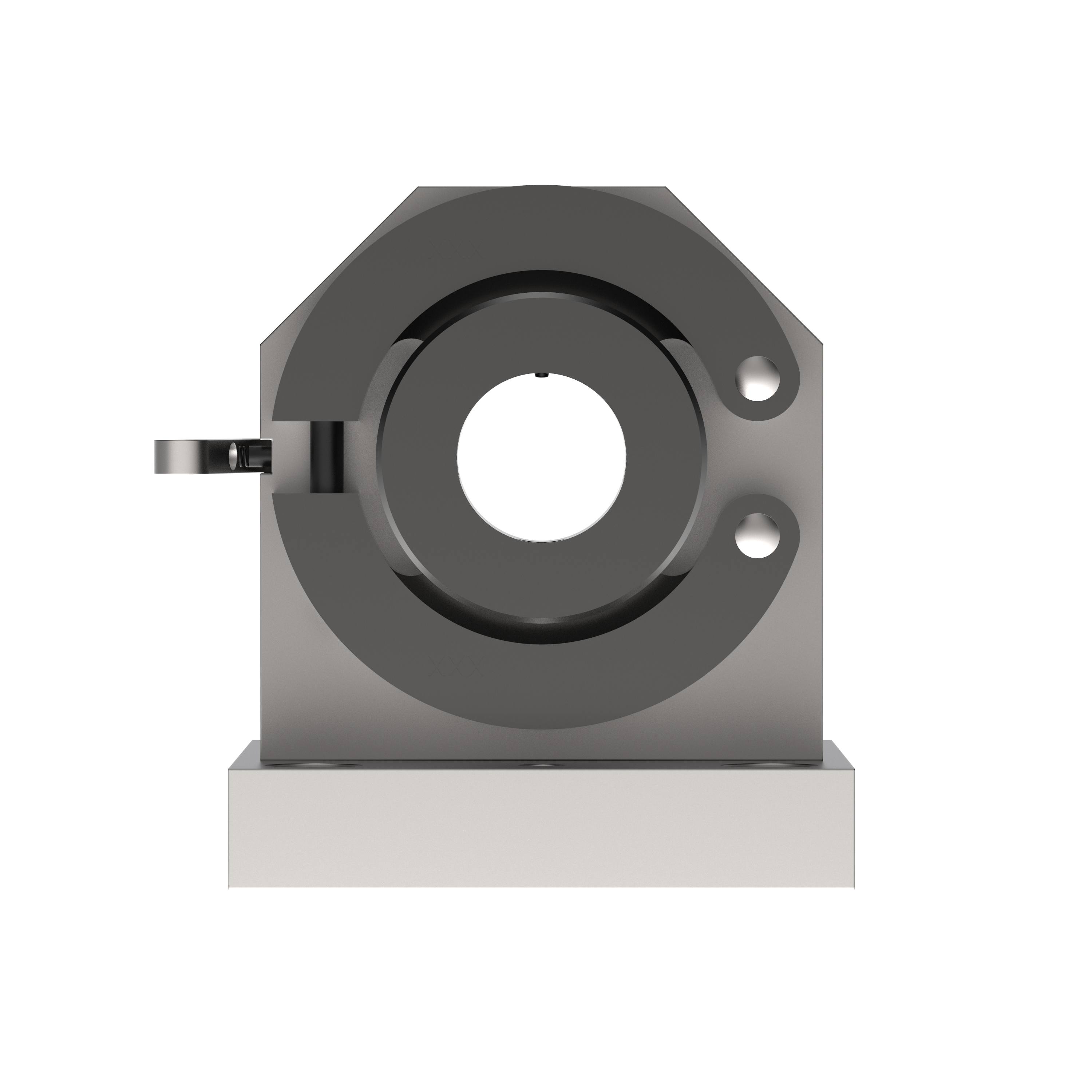 Direktteilapparat mit Spannzange 5C von rechts