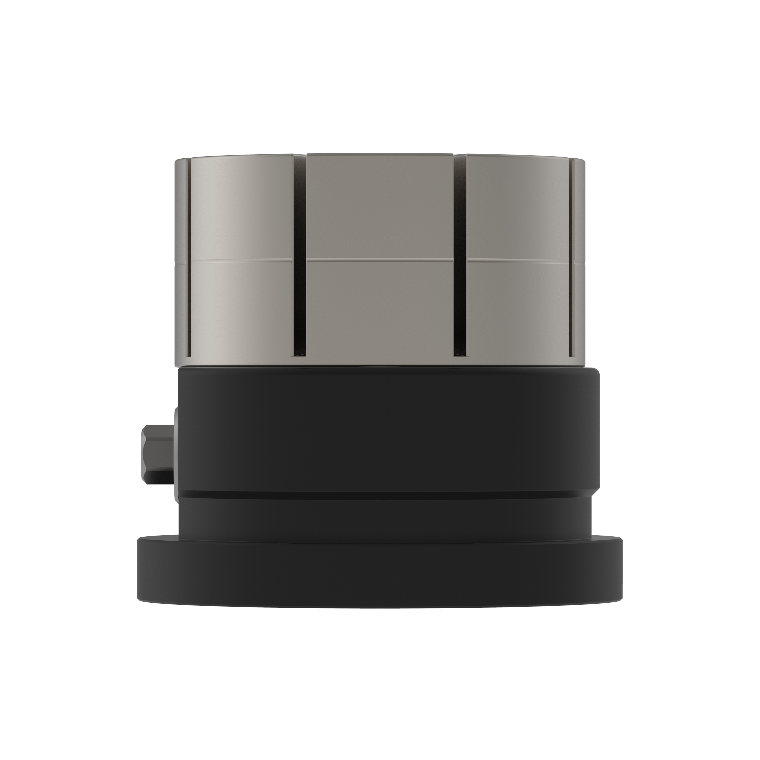 Mechanisches Handspannfutter MK Nr. B900501185 von rechts