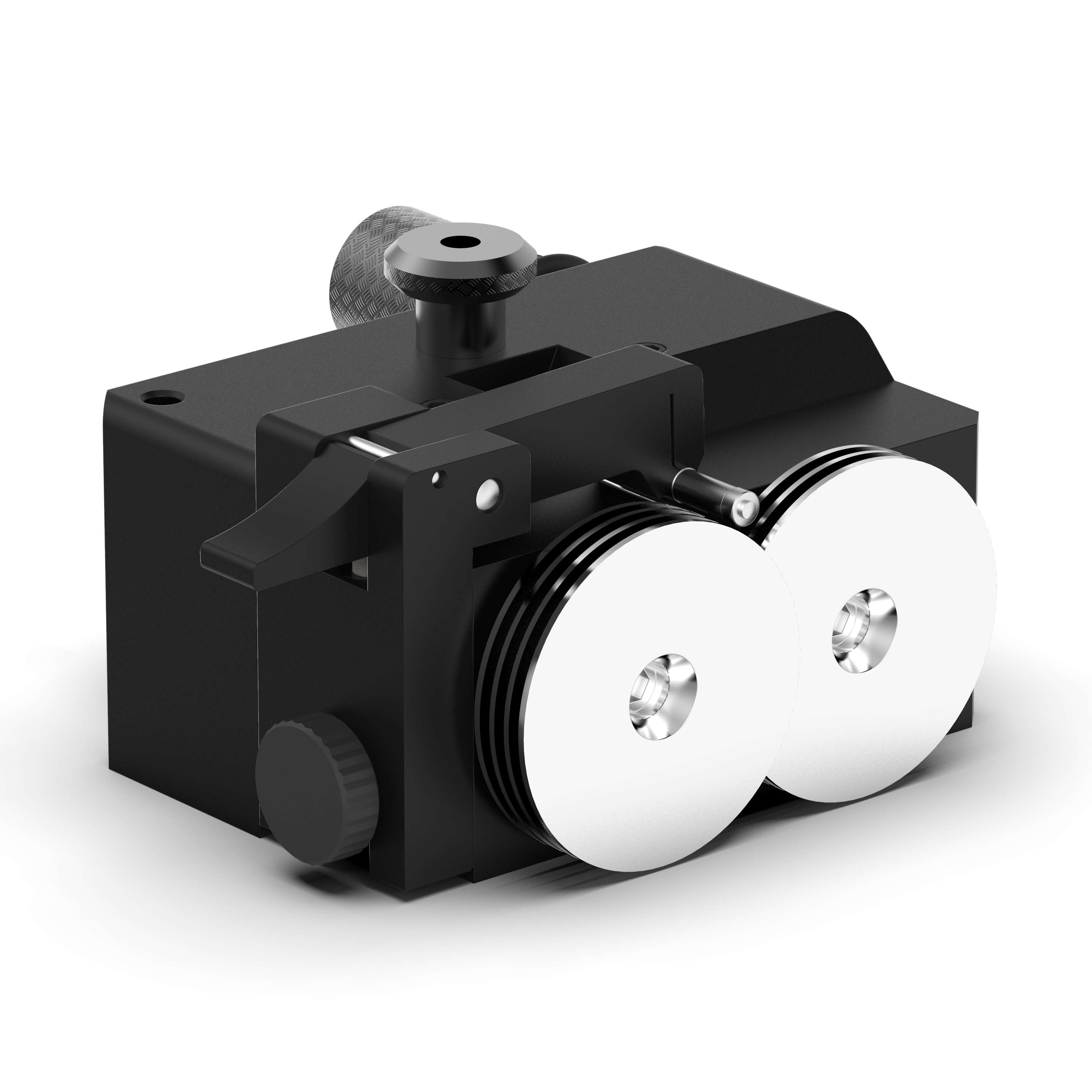 Rundlaufprüfgerät RPG 0810 micro