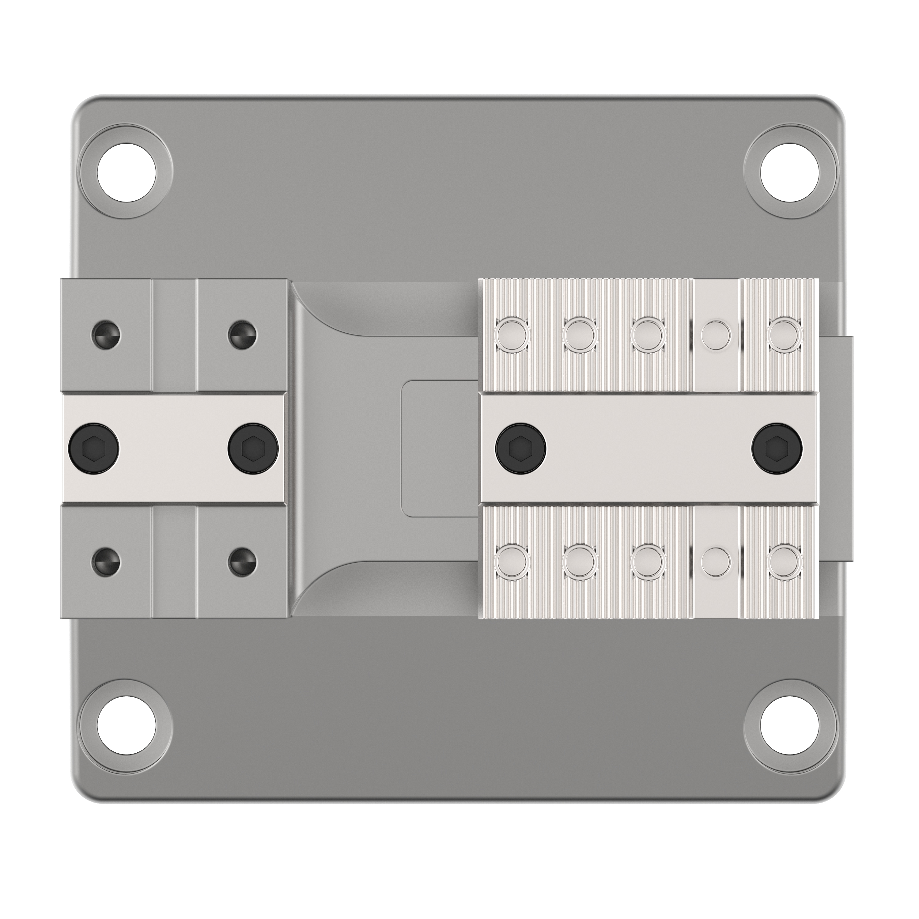 Pneumatischer Kompaktspanner PS