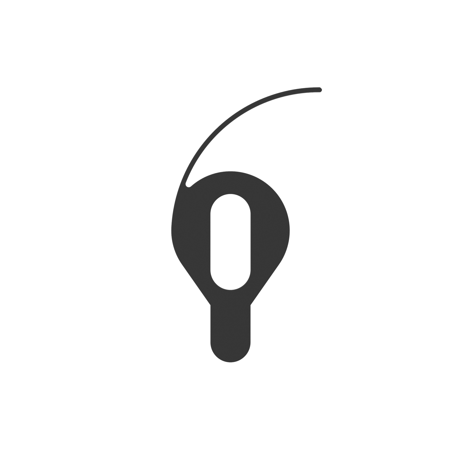 ALUMESS.optic Federspanner Nr. Z800006200 von oben