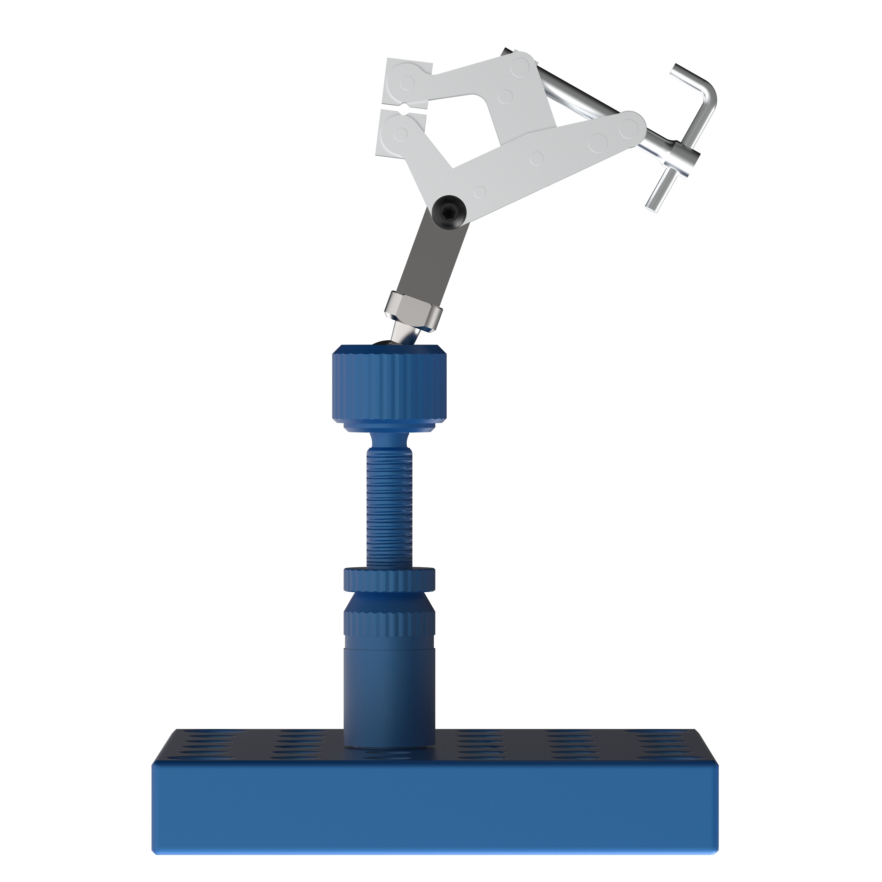 ALUMESS.maxx Satz Spannhand 25 Vorderansicht