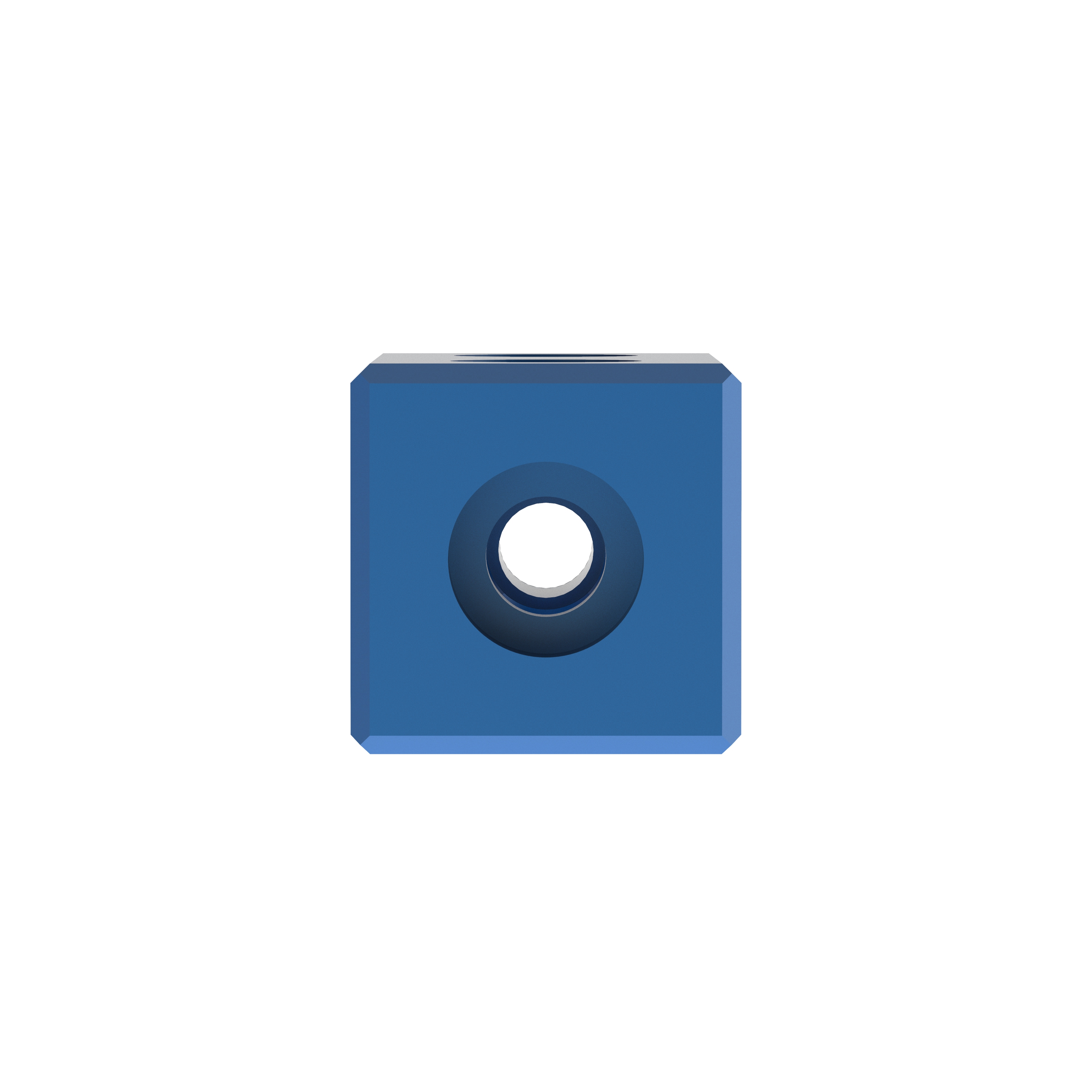 ALUMESS.maxx Leiste 40x20 mm von rechts