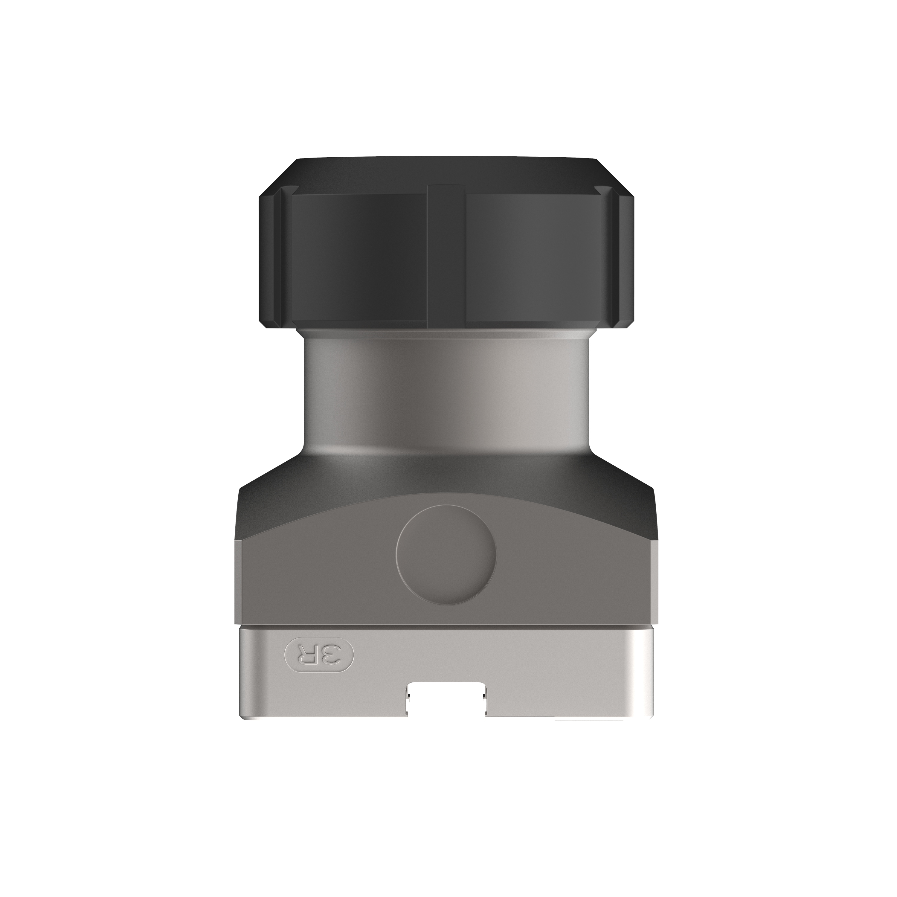 Spannzangenhalter ER Vorderansicht