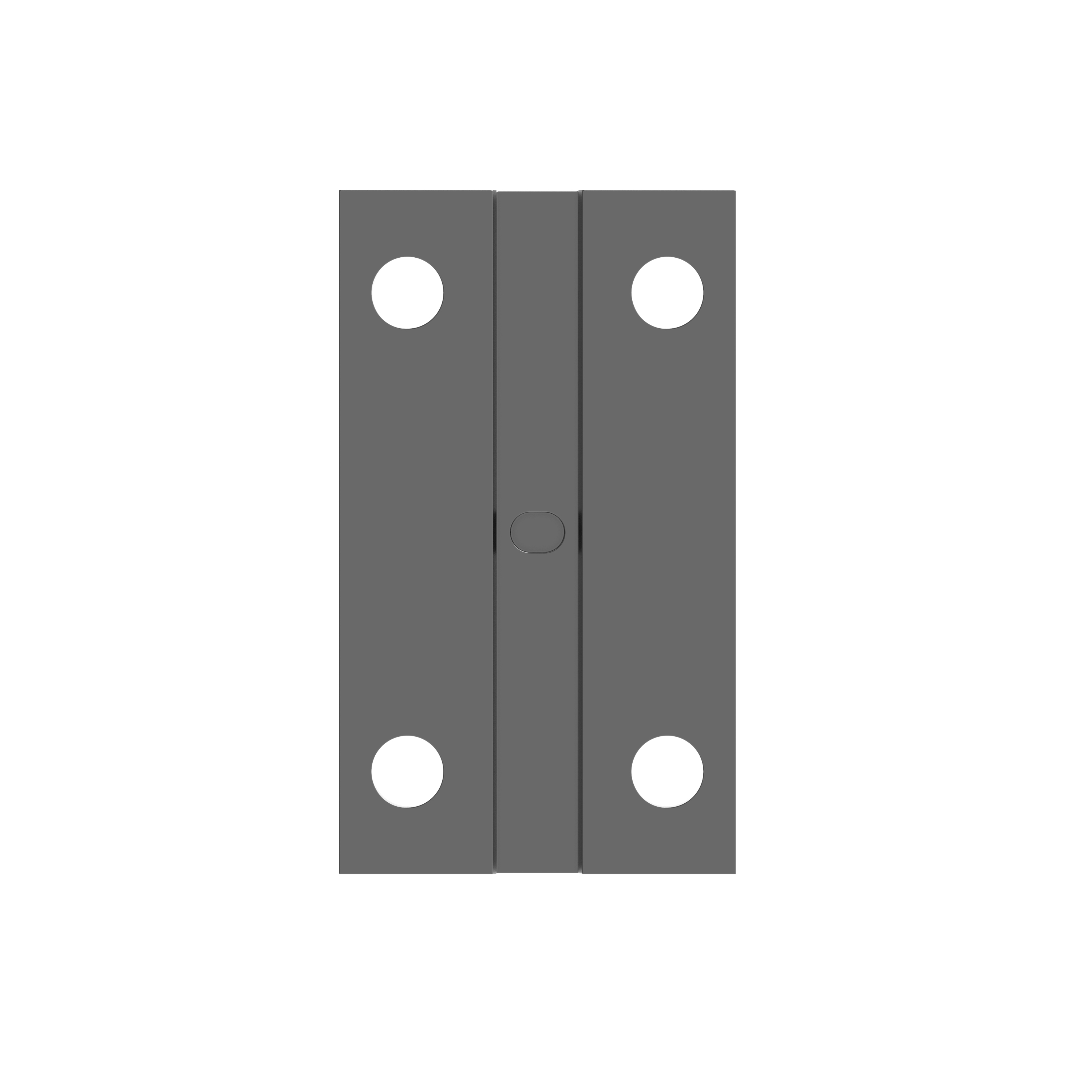 Spreitzer-Zentrischspanner-Spannbacken-Adapterbacken-2-B209800165-6-Unten-385 Adapterbacken für Standardbacken MZE von unten