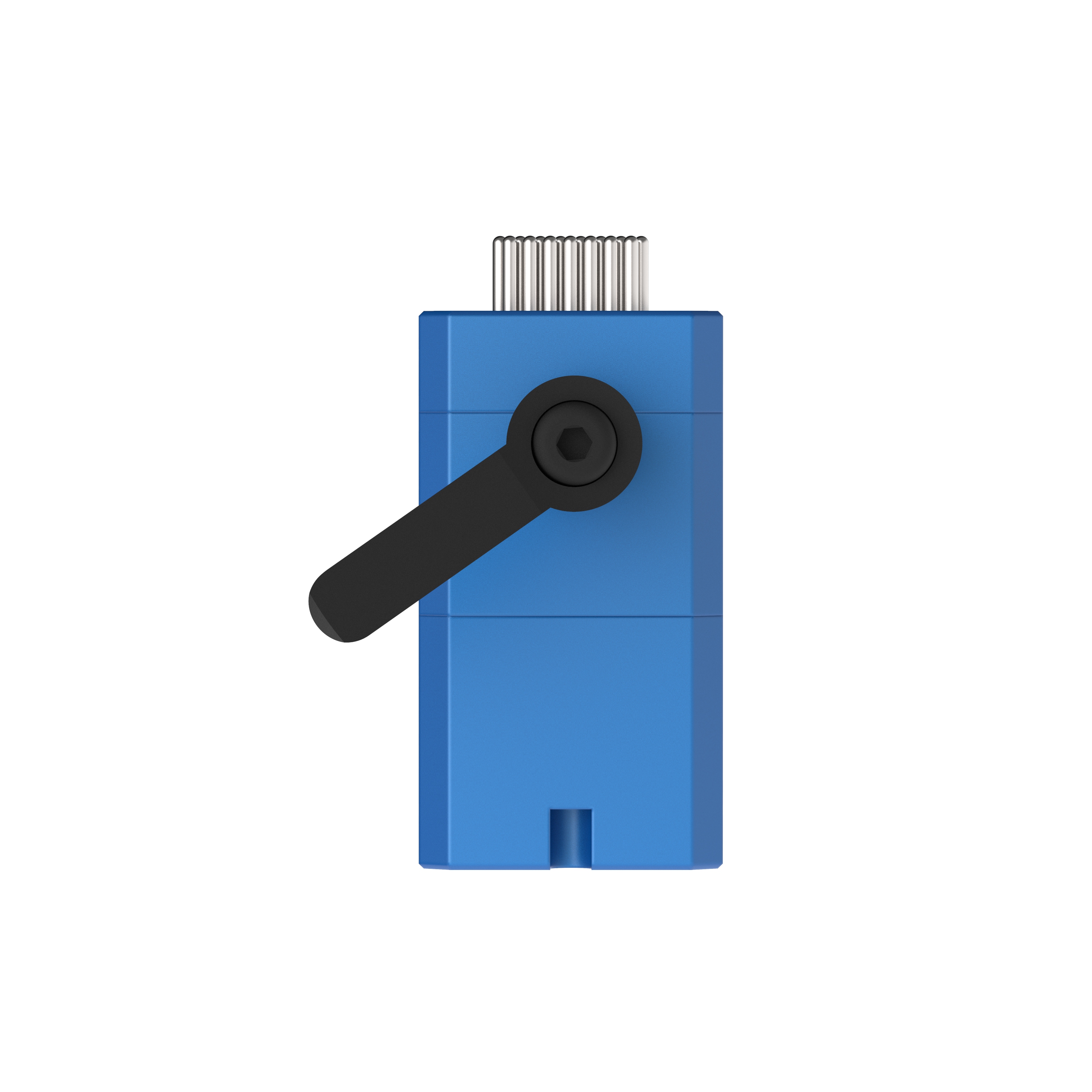 ALUMESS.basic Nadelauflage von rechts