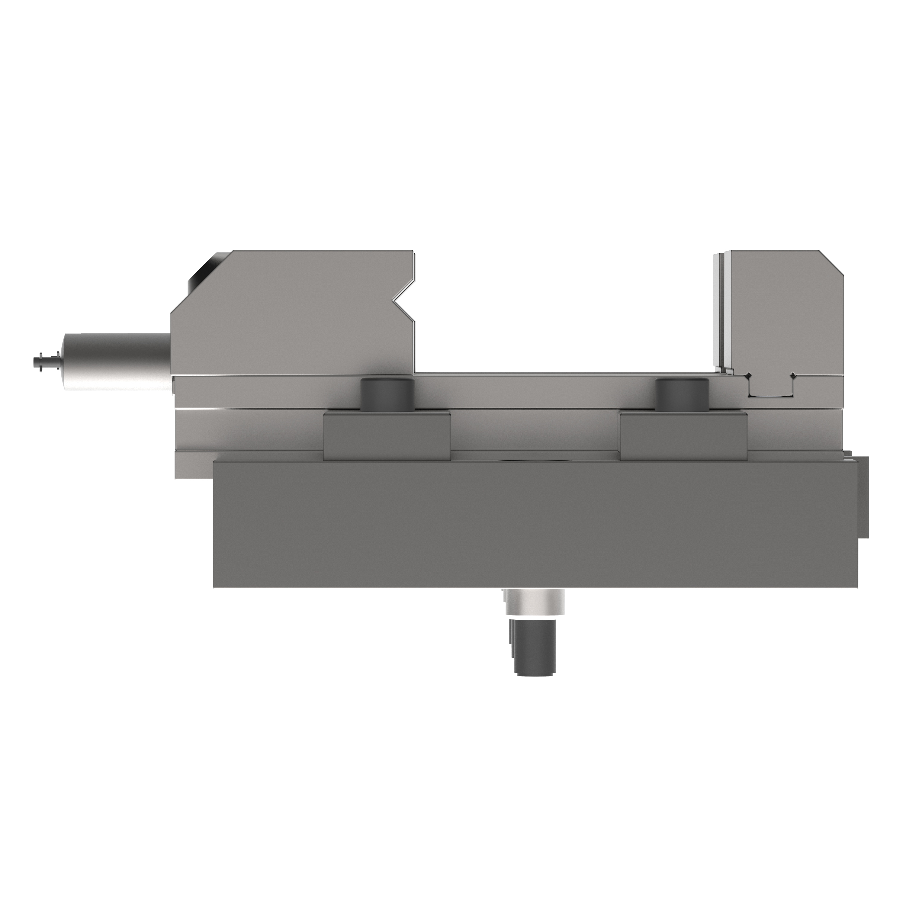 Aufnahmeplatte für EHS Nr. B601500019 von rechts