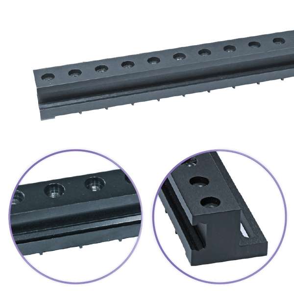 ALUMESS.optic Grundleiste