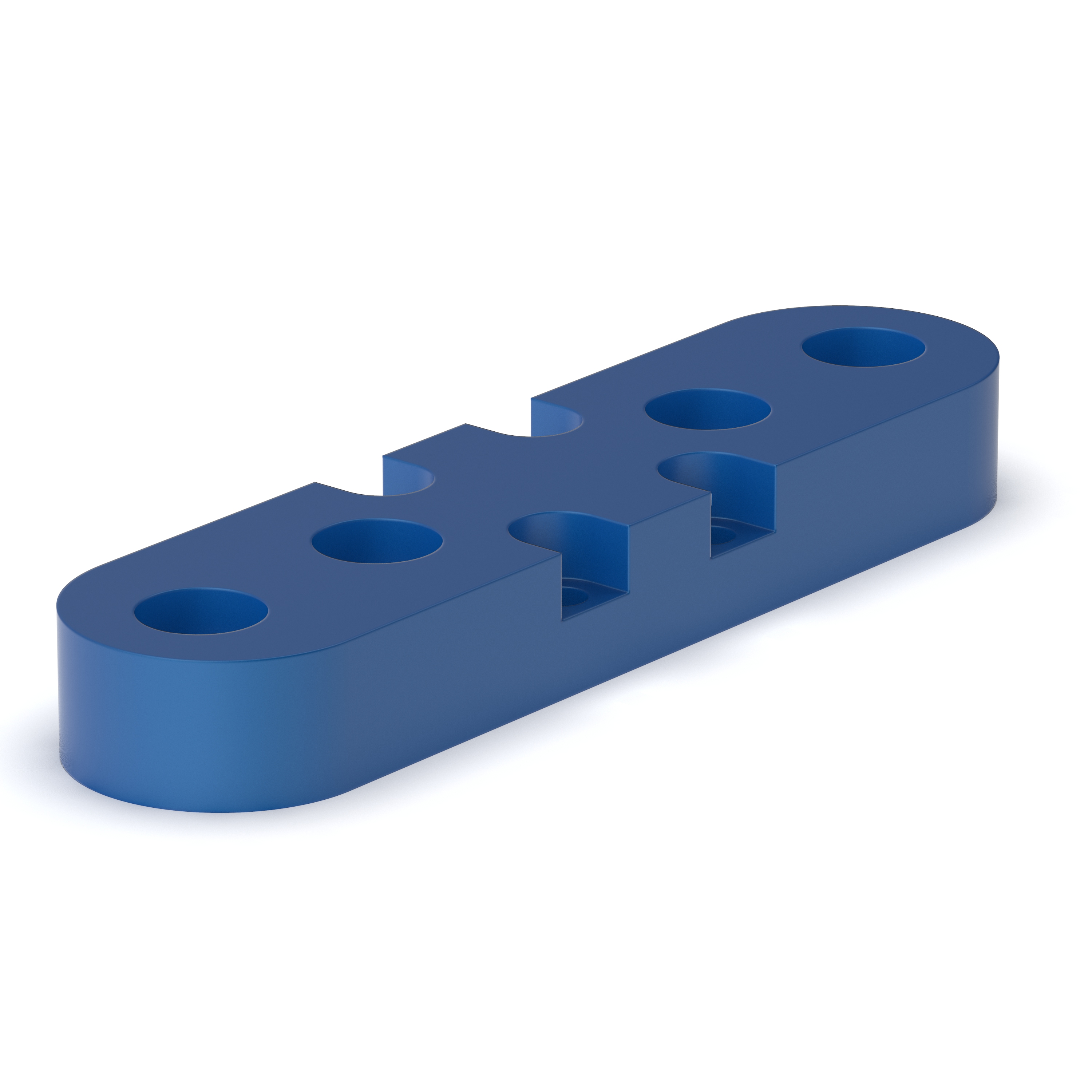 ALUMESS.maxx Aufnahmeleiste für Spindelschraubstock