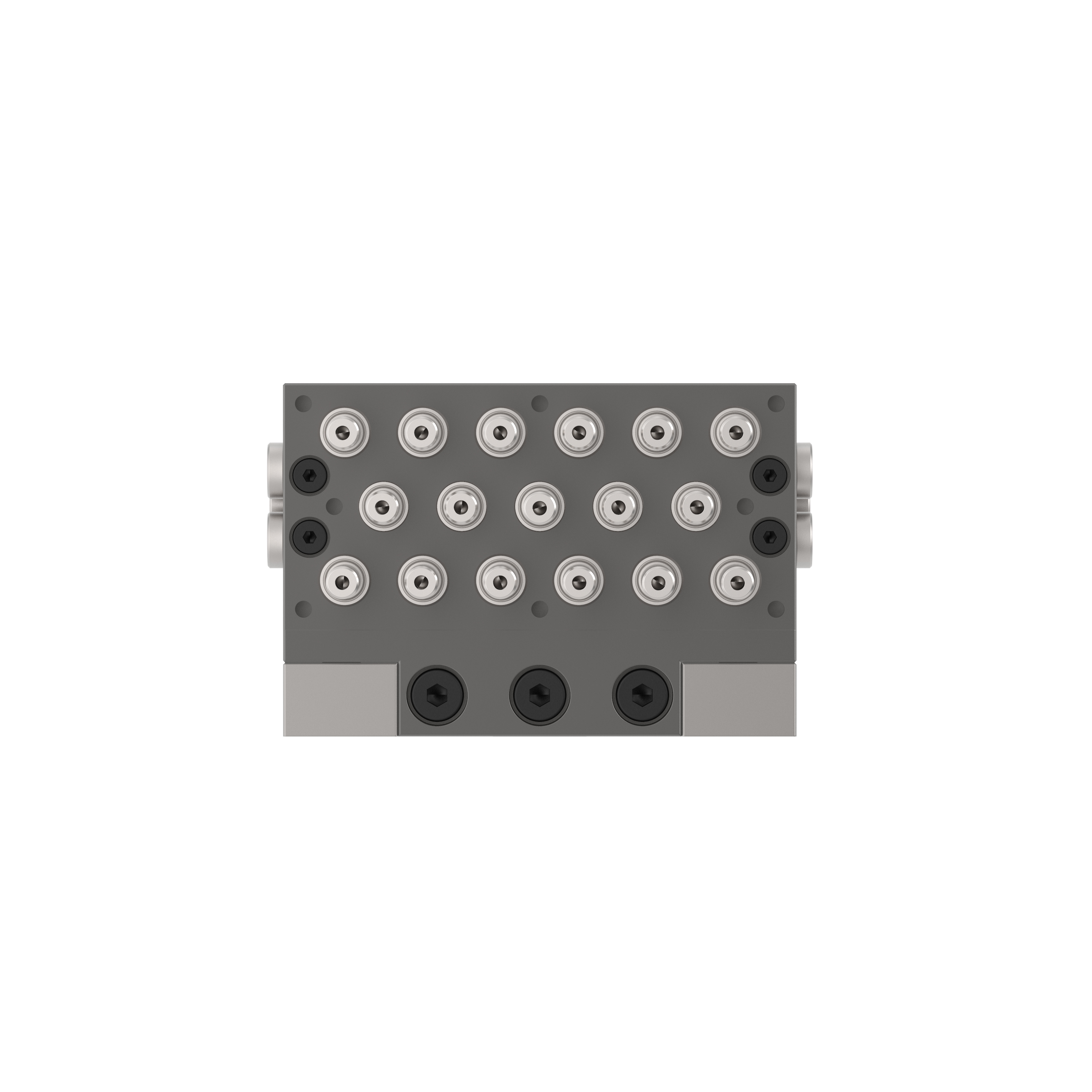 Stößelbacken von links