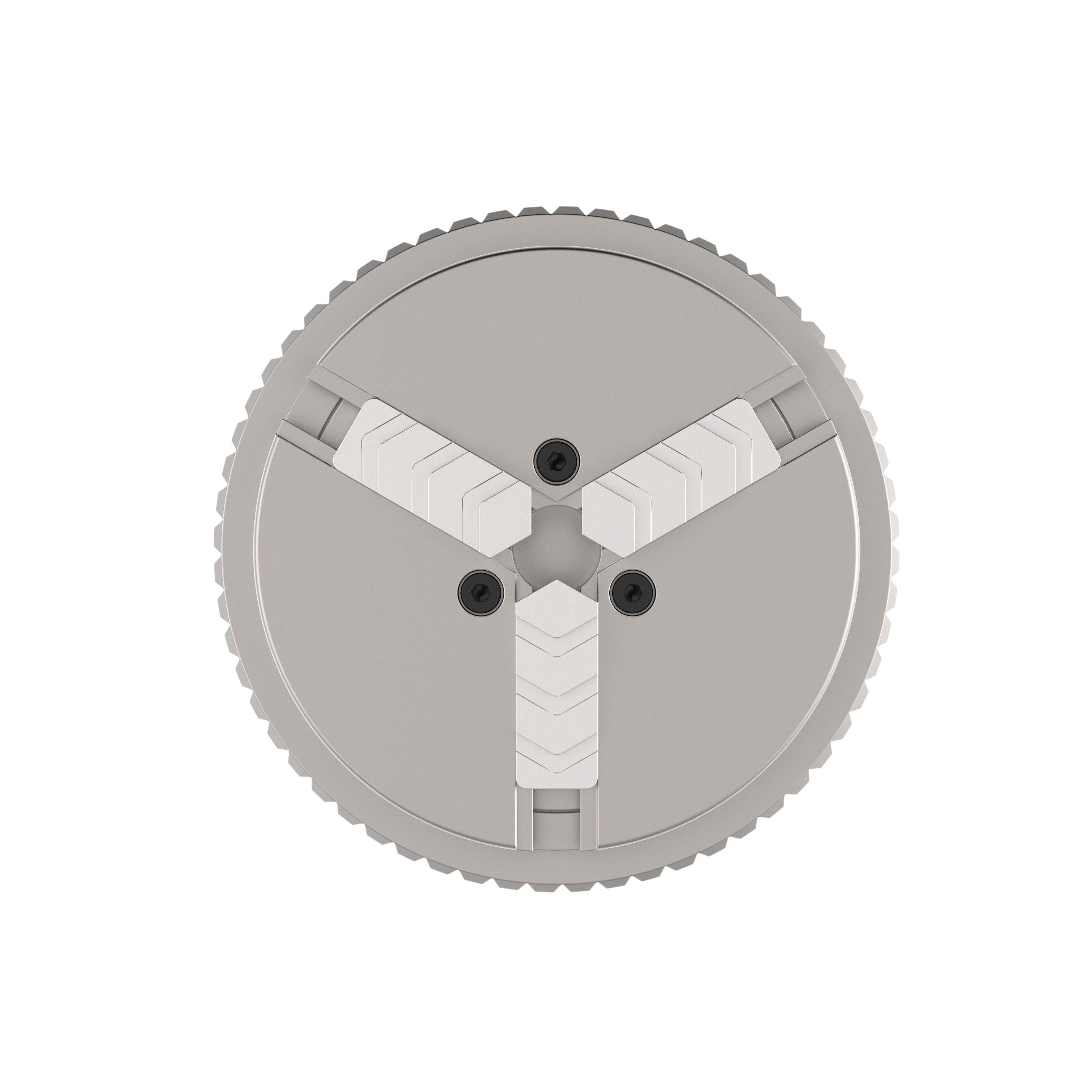 Spannfutter DBF VA von oben