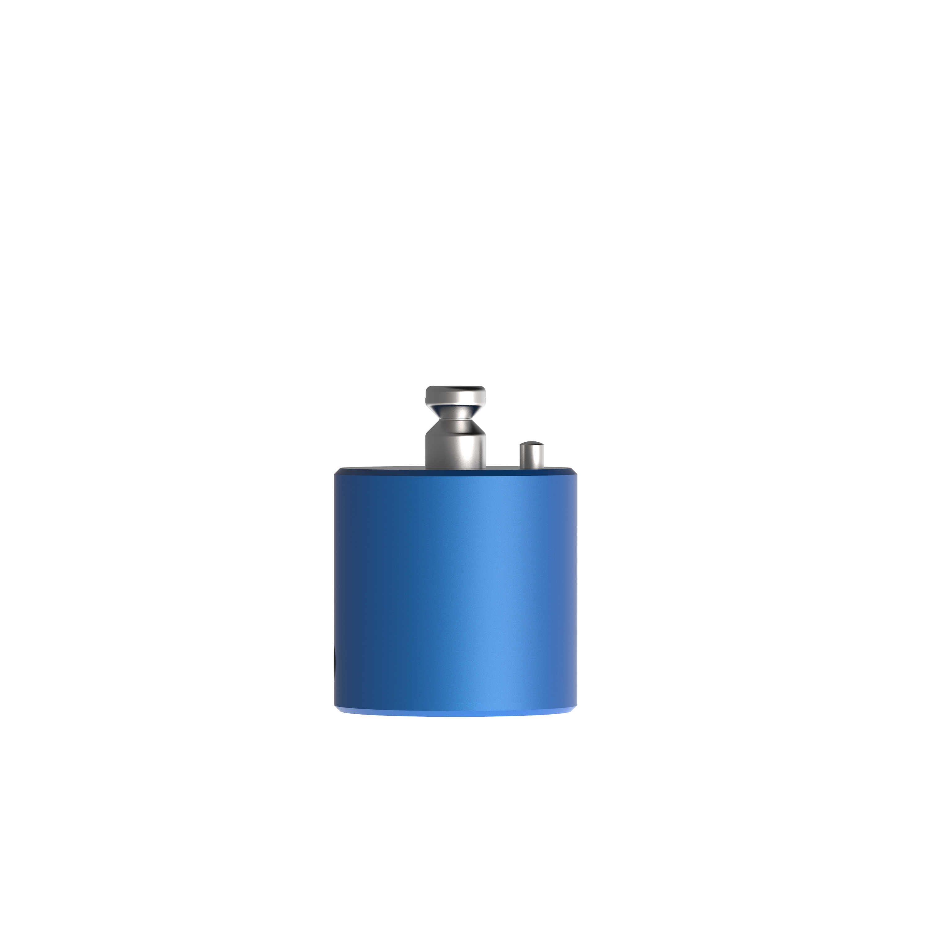 Spreitzer-5-Alumess-Spannsysteme-Basic-Grundelemente-Anschlussbolzen-B500100015-3-Rechts-45 ALUMESS.basic Anschlussbolzen Ø40×40 mm von rechts