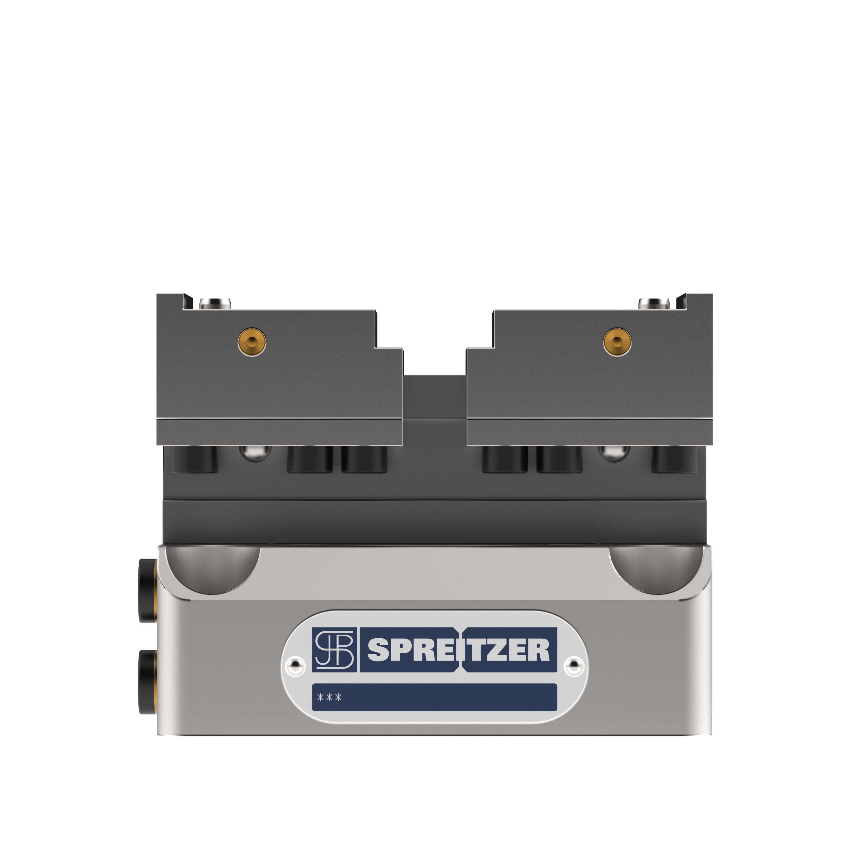 Pneumatischer Zentrischspanner PZS