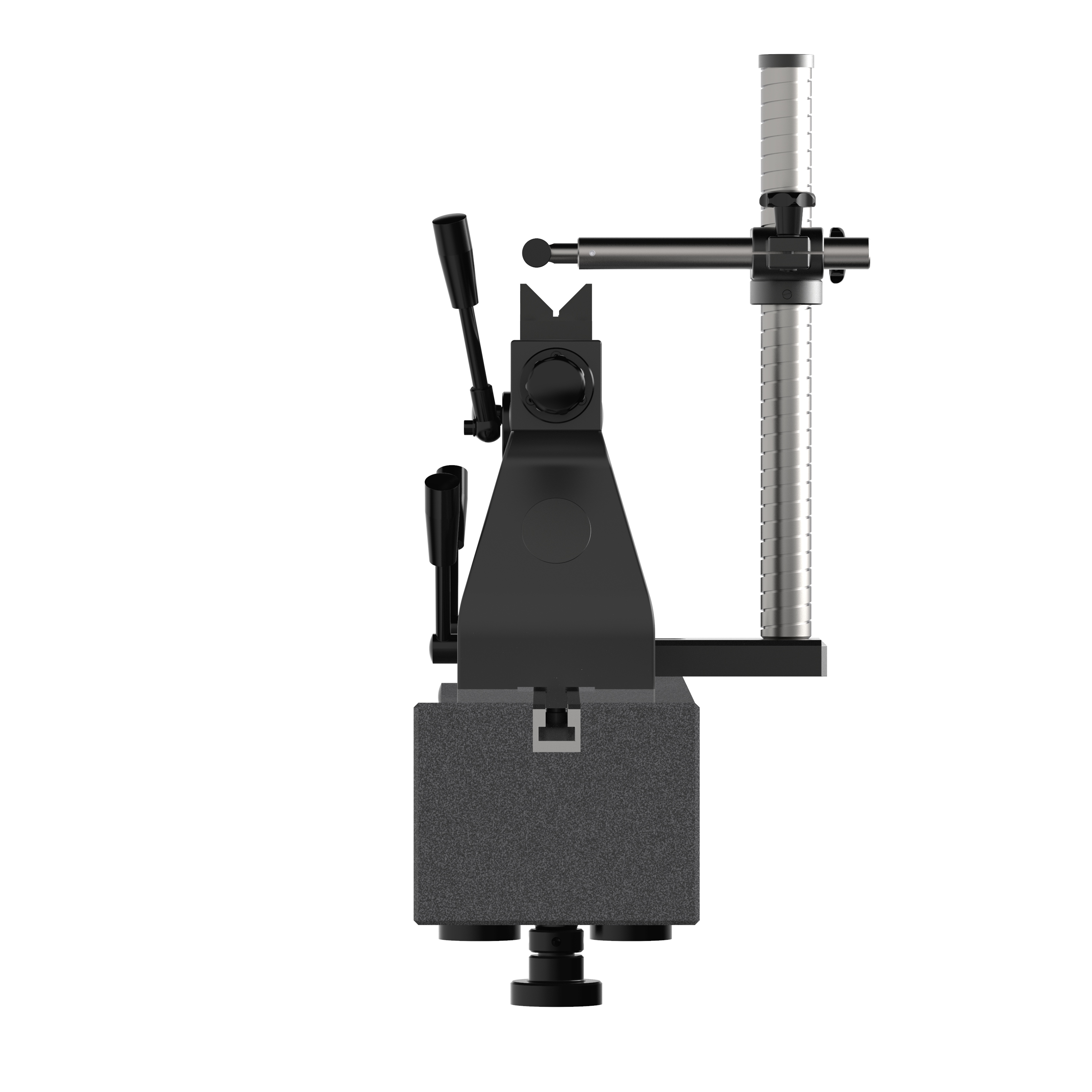 Rundlaufprüfgerät RPGS 200-650 mm von rechts