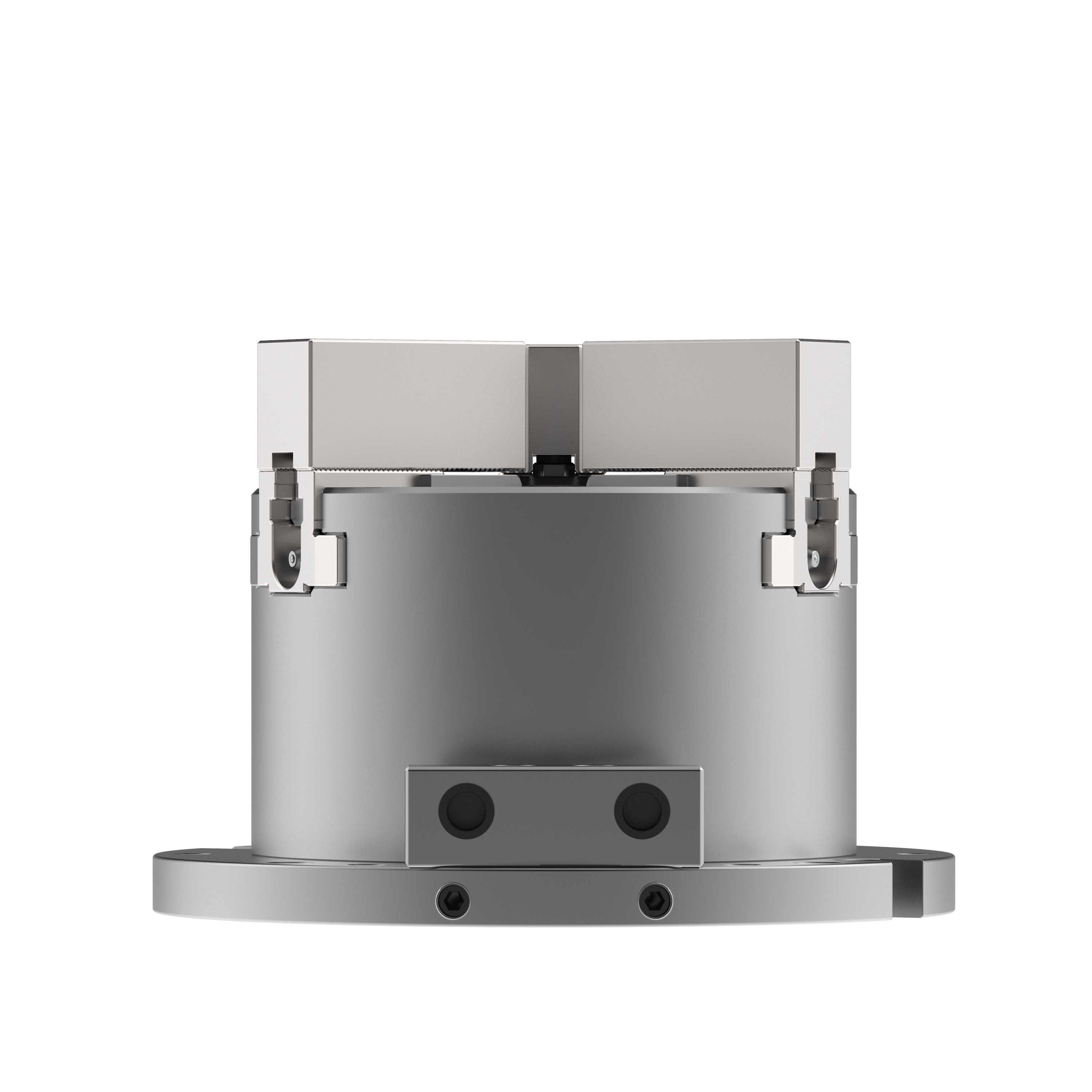 Dreibackenfutter DBF-PHN 169 Vorderansicht