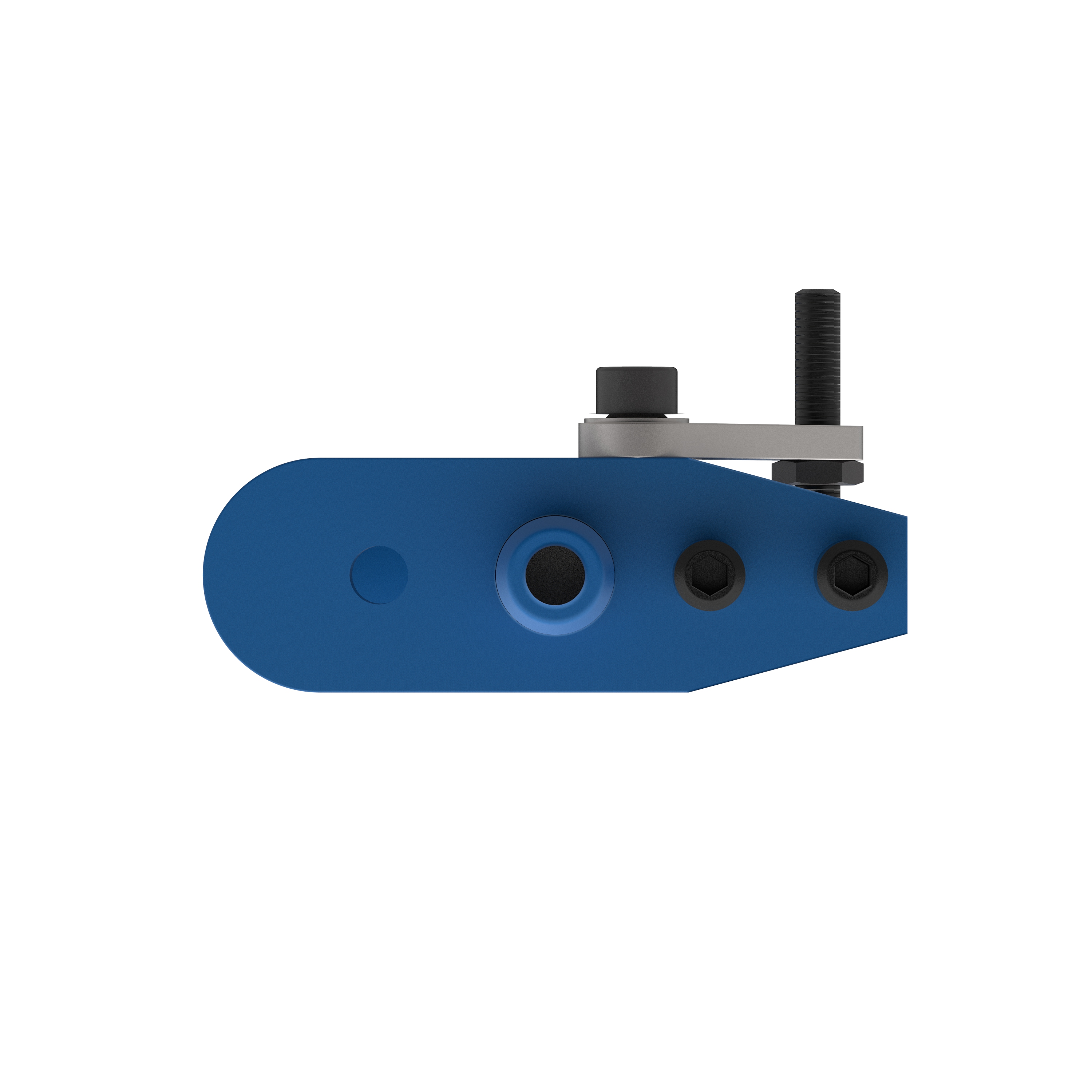 ALUMESS.junior/ALUMESS.maxx Spannpratzeneinheit von unten