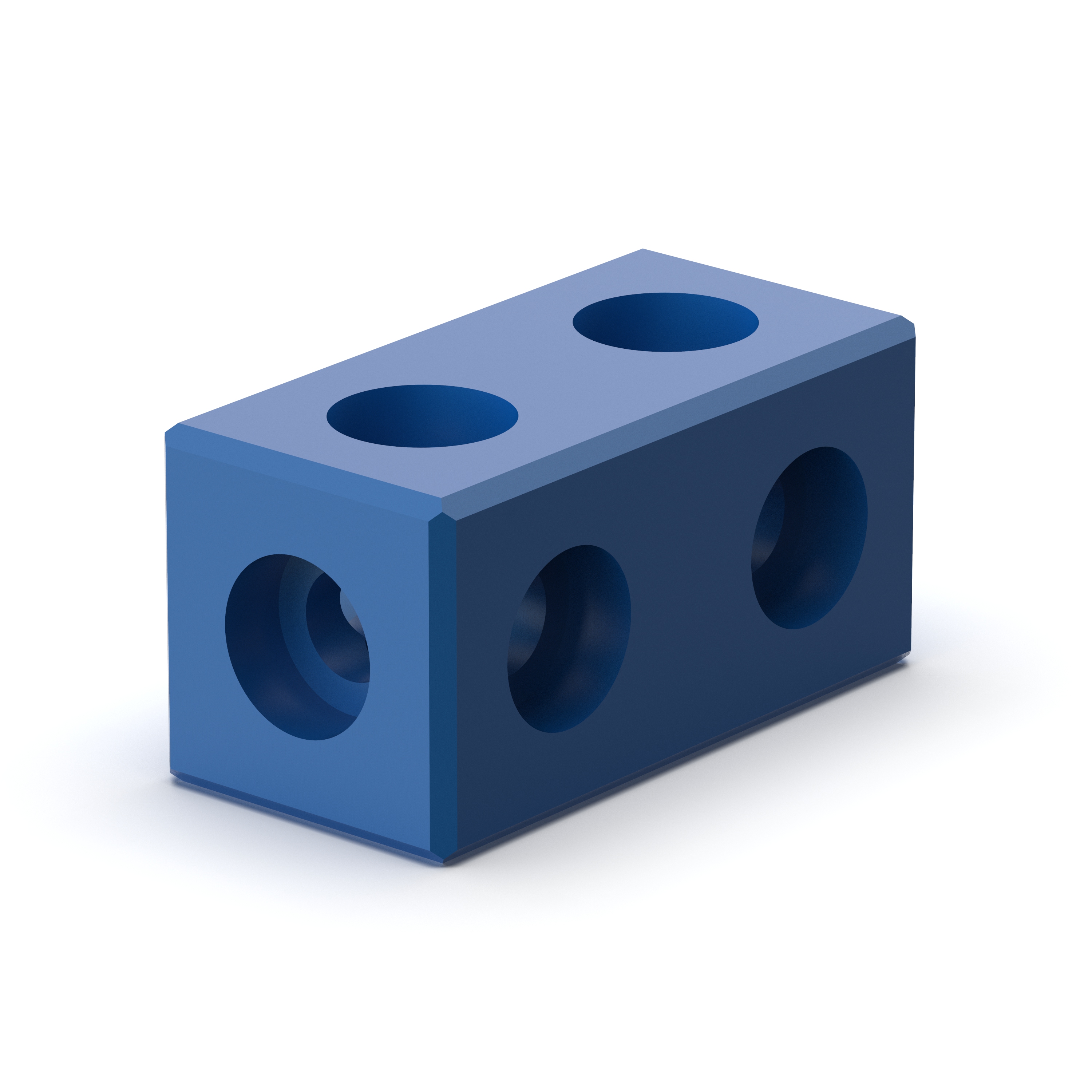 ALUMESS.maxx Leiste 40x20 mm