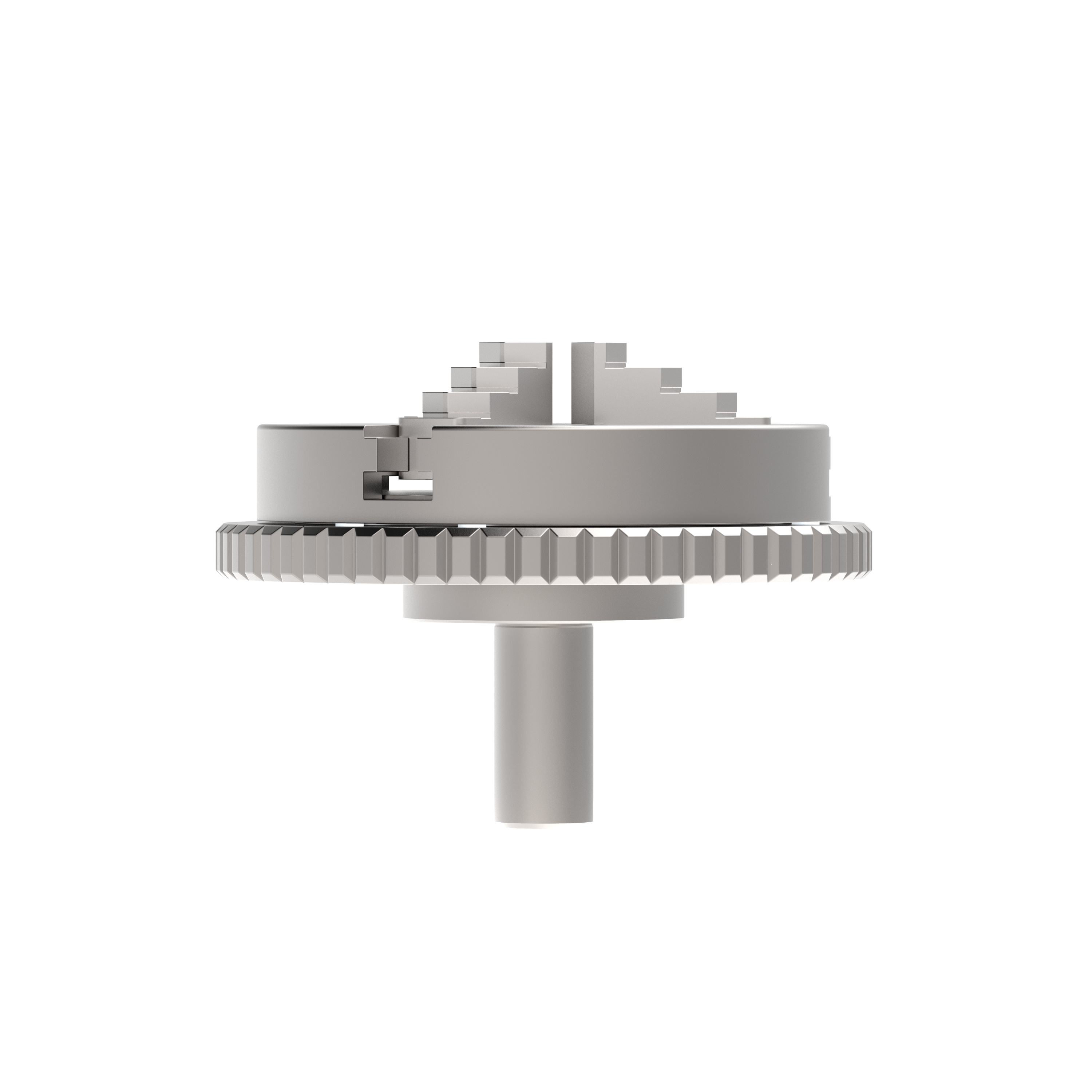 Spannfutter DBF VA von links