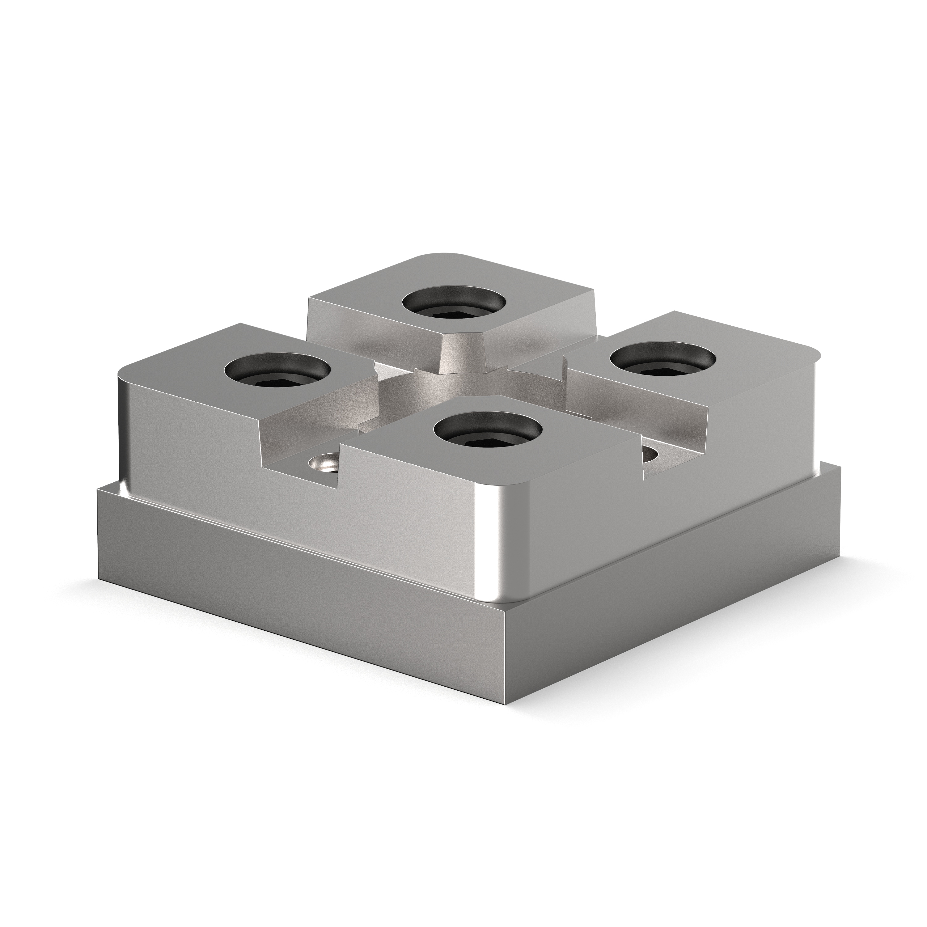 Elektroden-Trägerplatte für Referenzpaletten