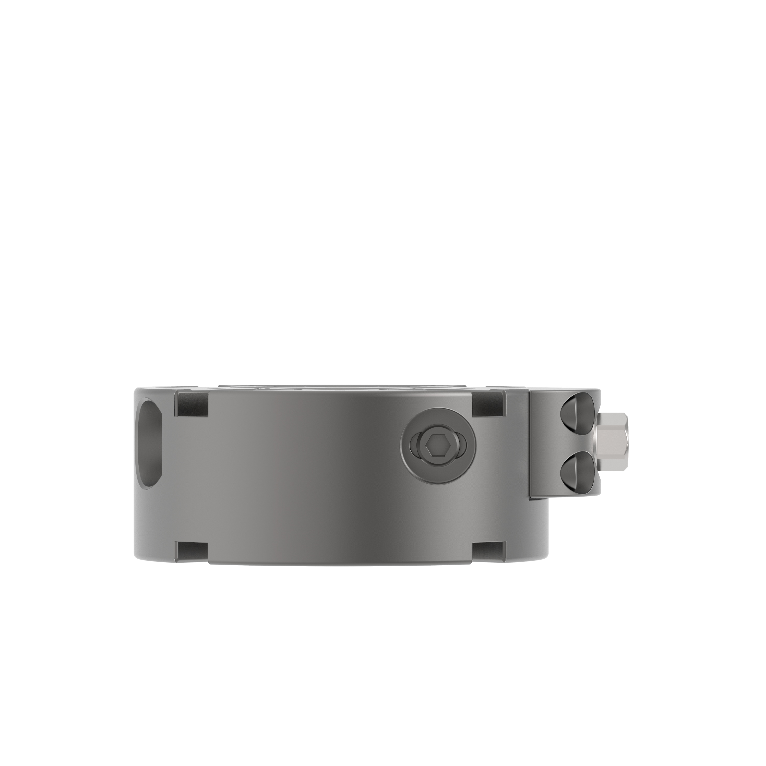 Spanneinheit ZPS 10 mit Indexierung von links