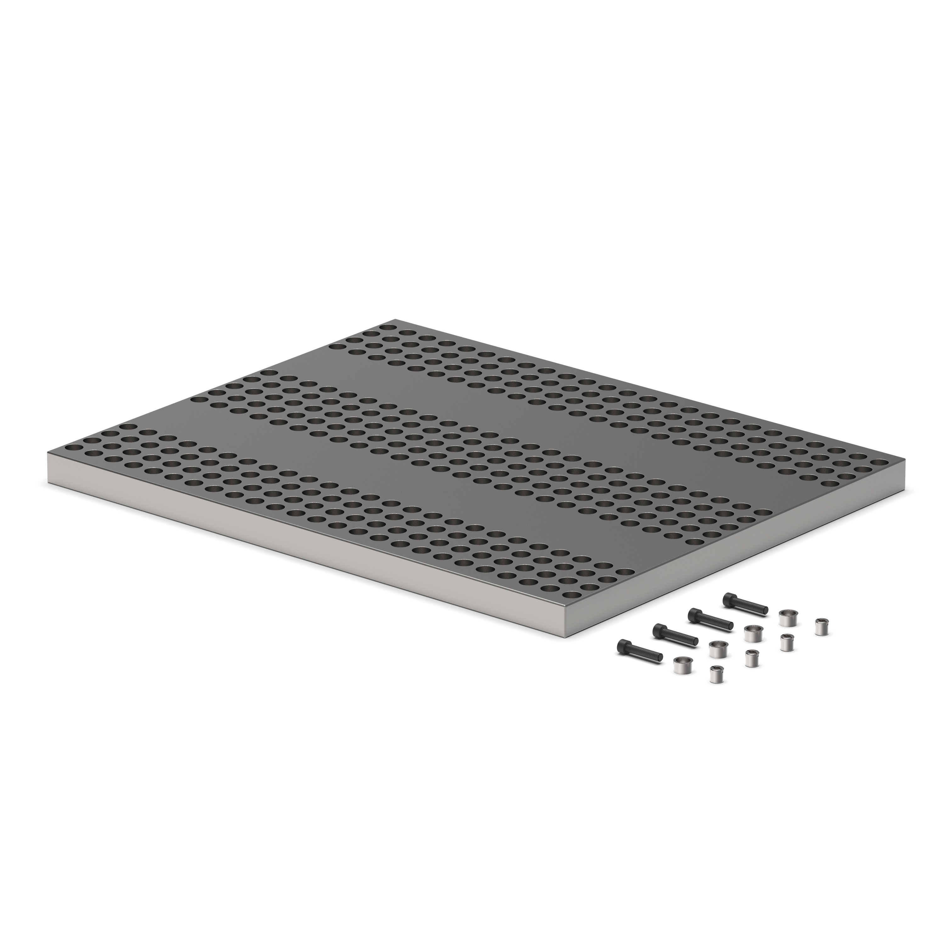 ALUMESS.maxx Aufnahmeplatte 500x400 mm