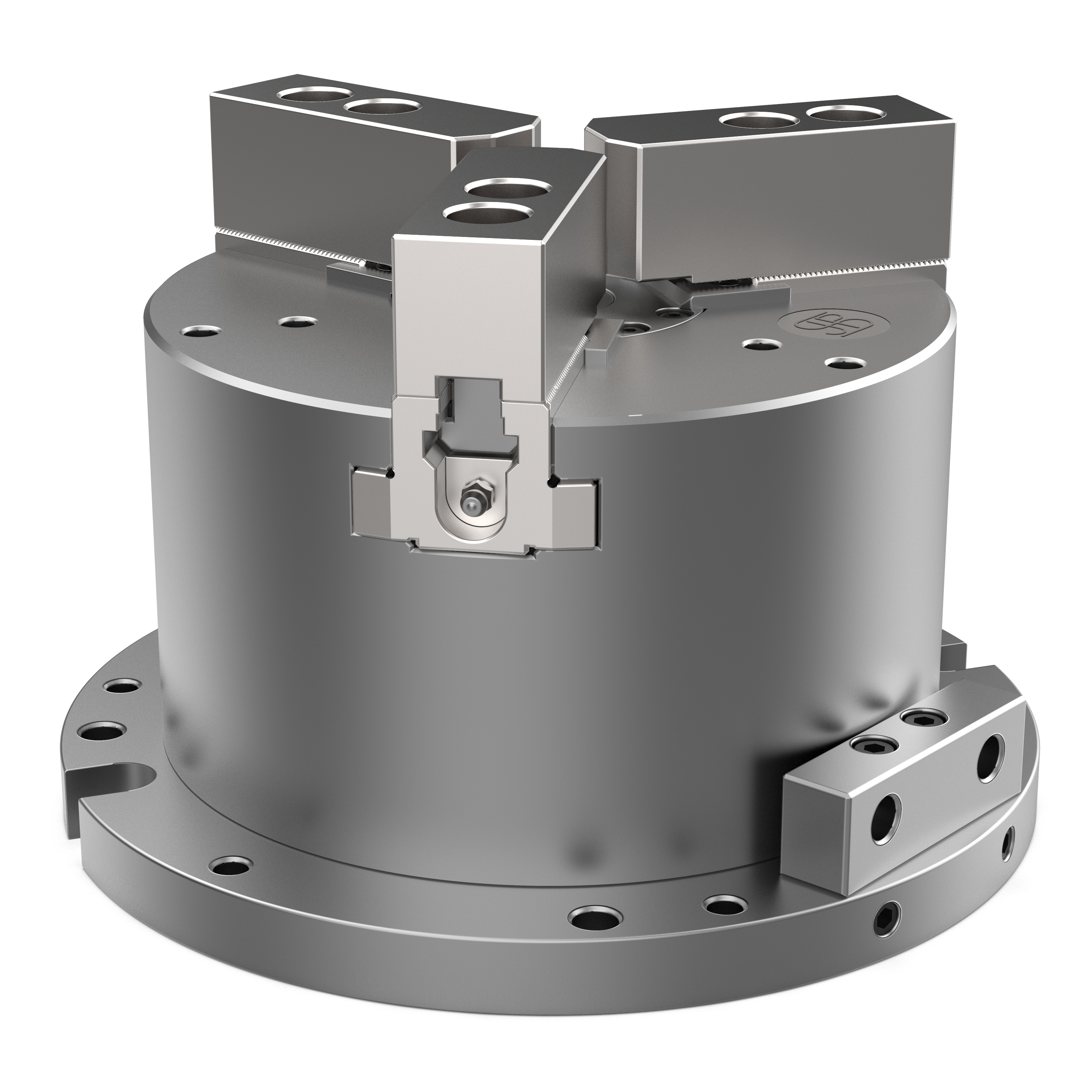 Dreibackenfutter DBF-PHN 210 