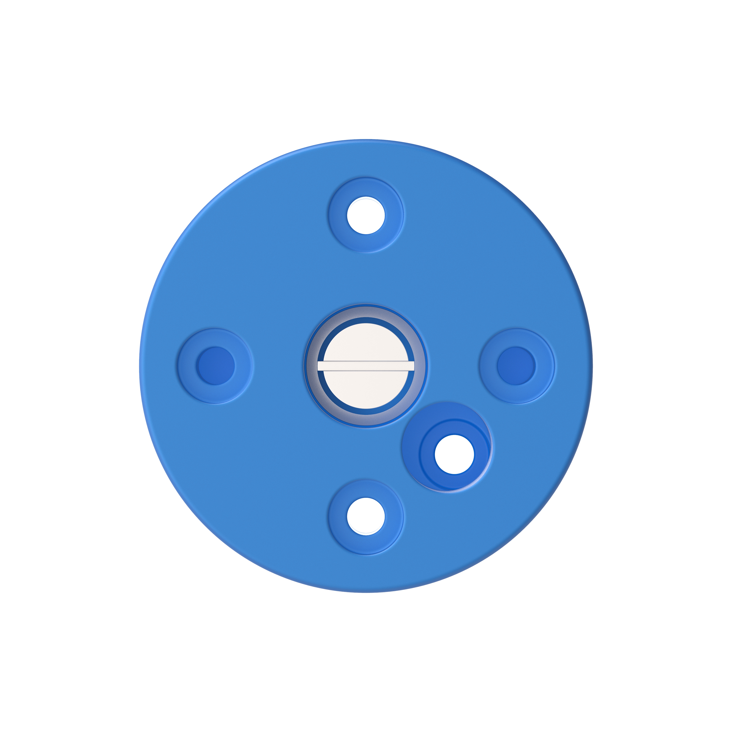 ALUMESS.maxx Dreheinheit von oben