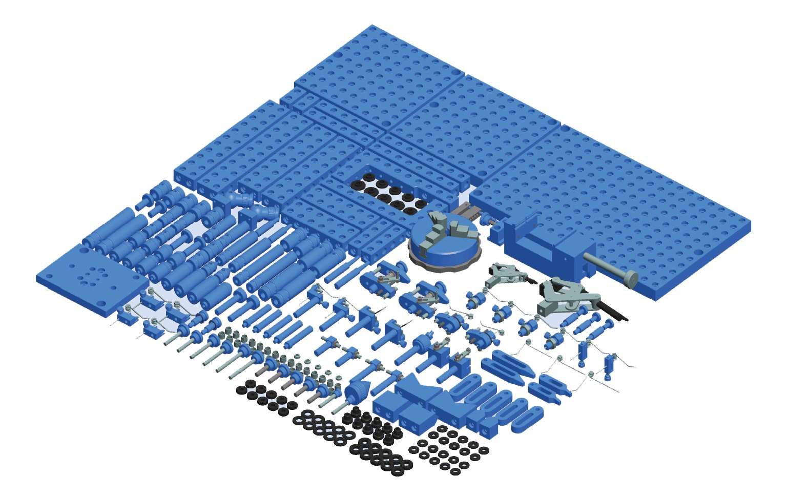 ALUMESS.maxx Einsteiger-Set C