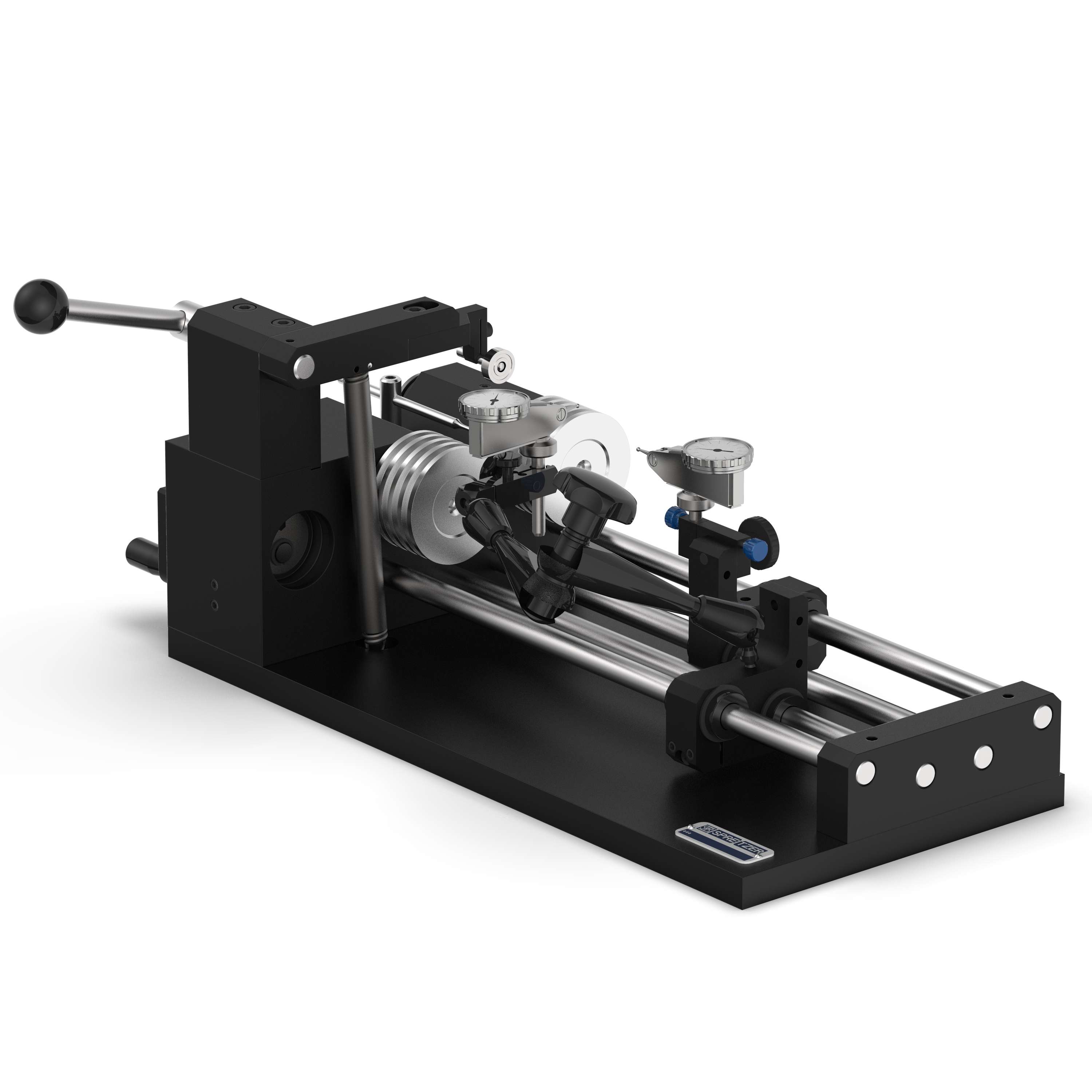 Rundlaufprüfgerät RPG 35100