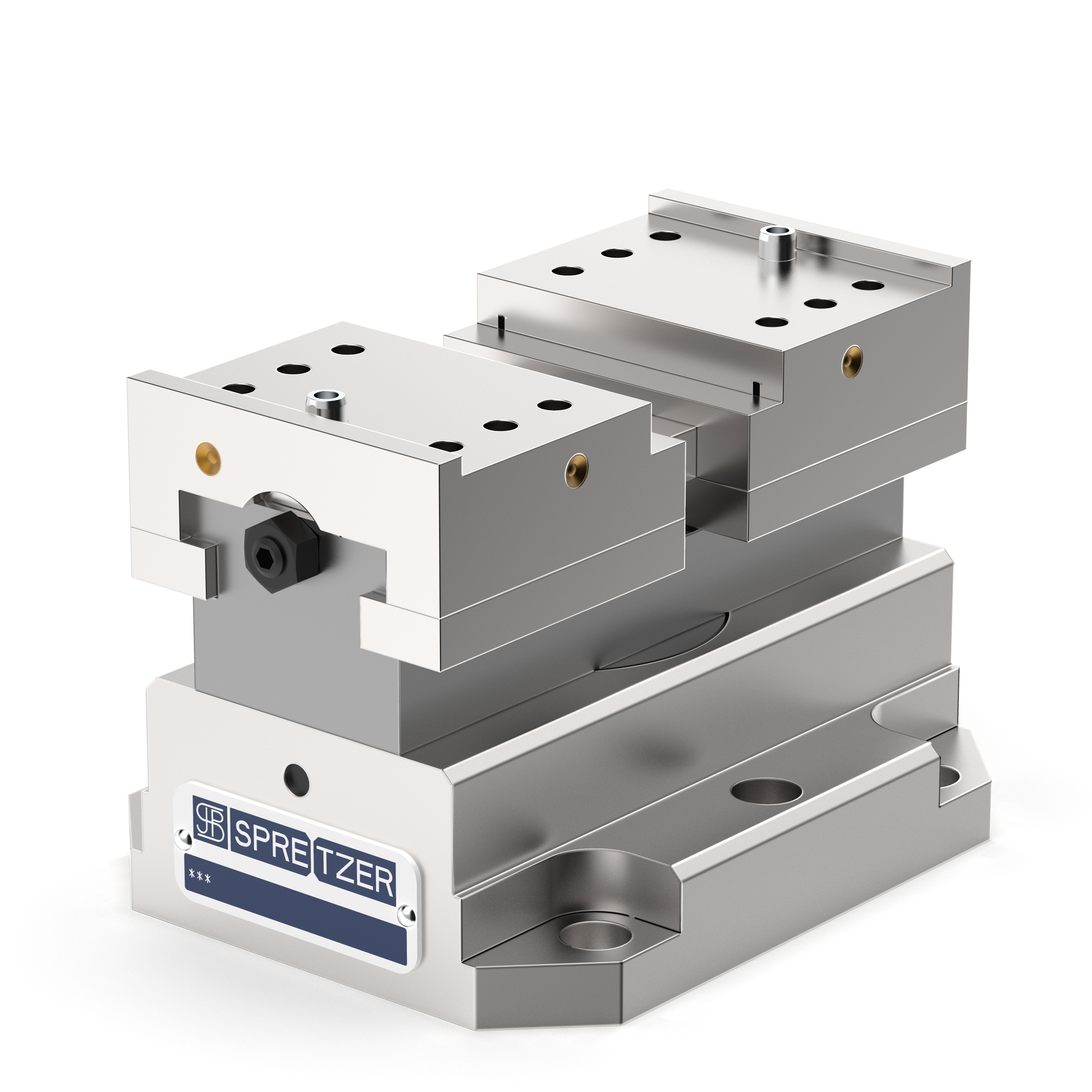 Hydraulischer Zentrischspanner HZS 120-60 A 