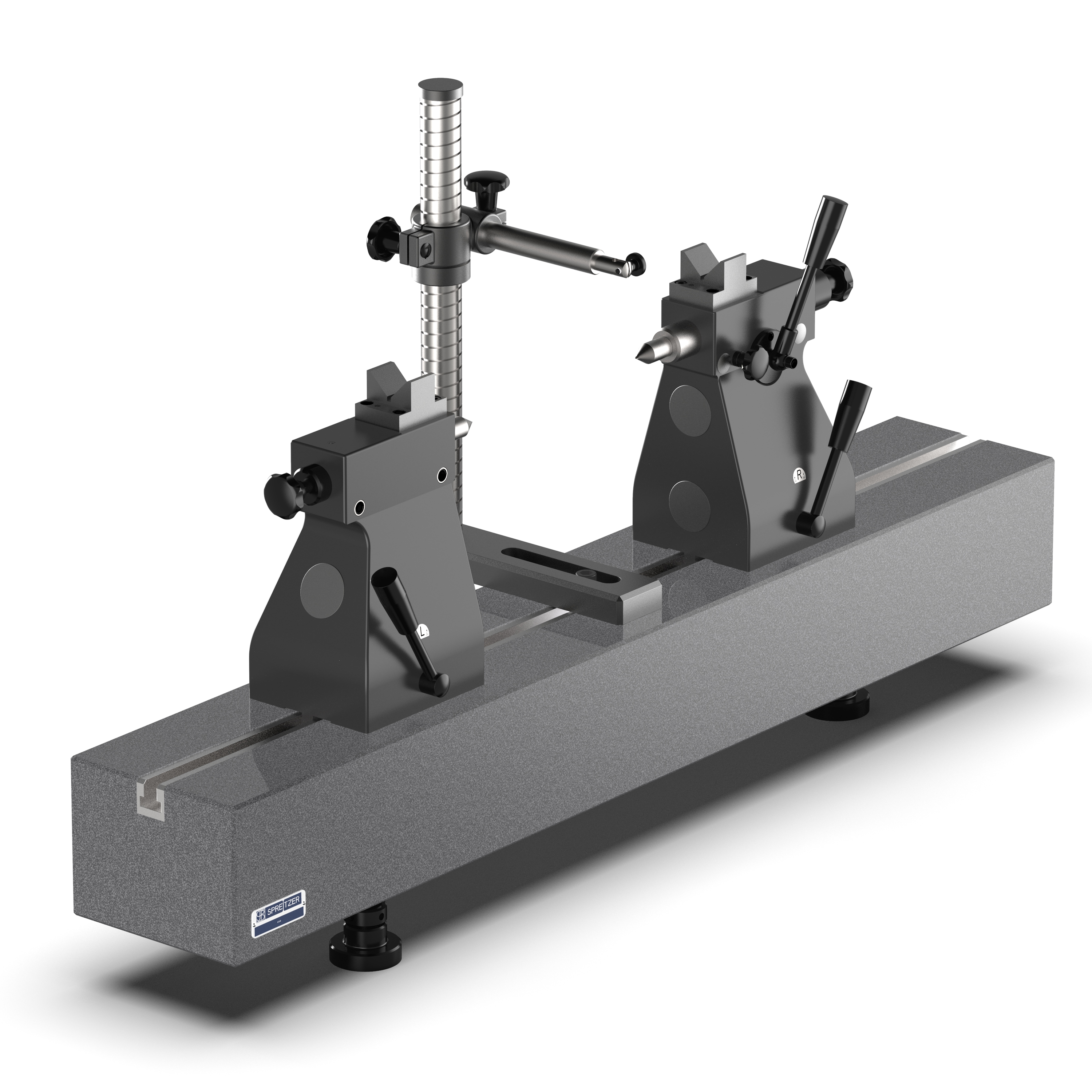 Rundlaufprüfgerät RPGS 200