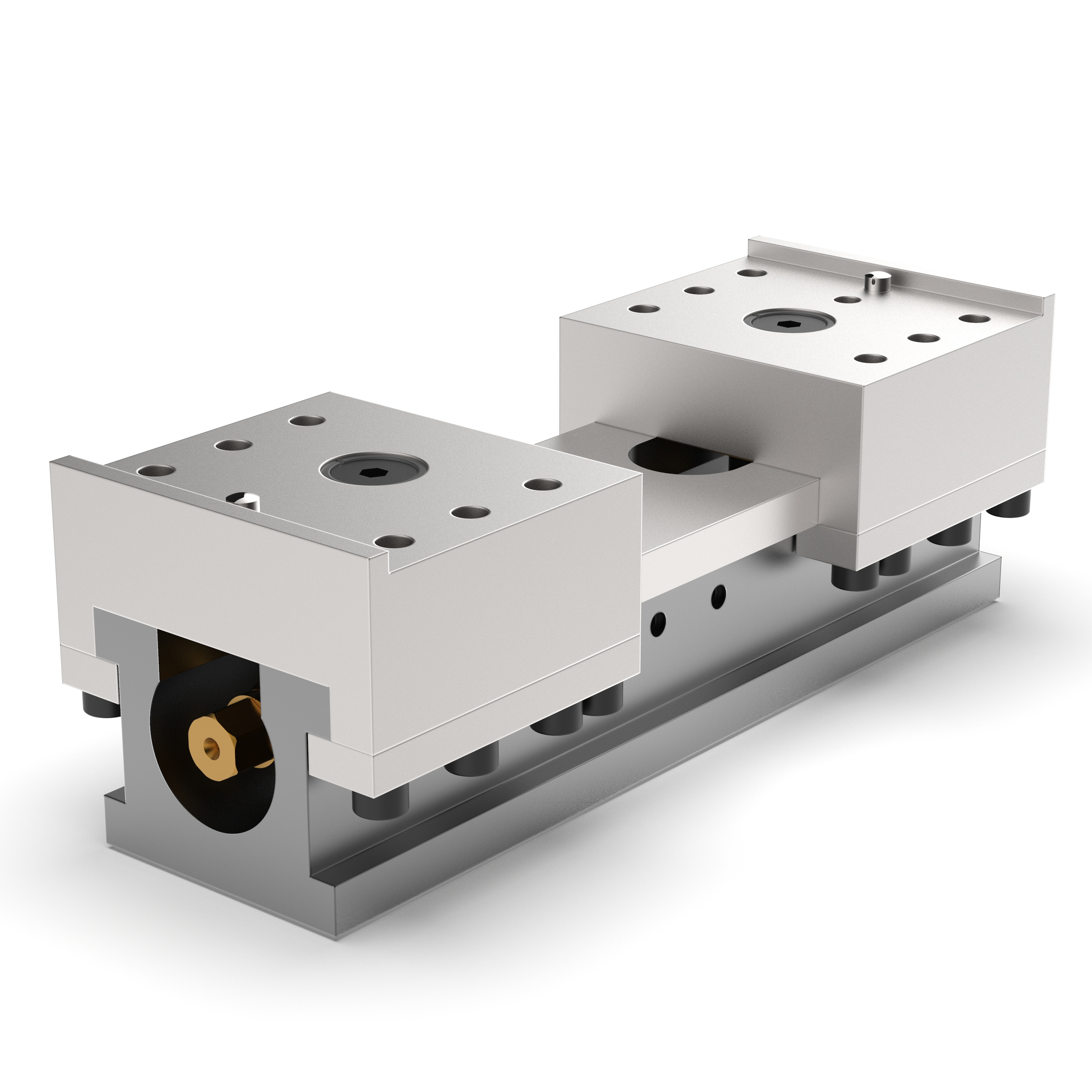 Mechanischer Zentrischspanner MZS 220-80 A
