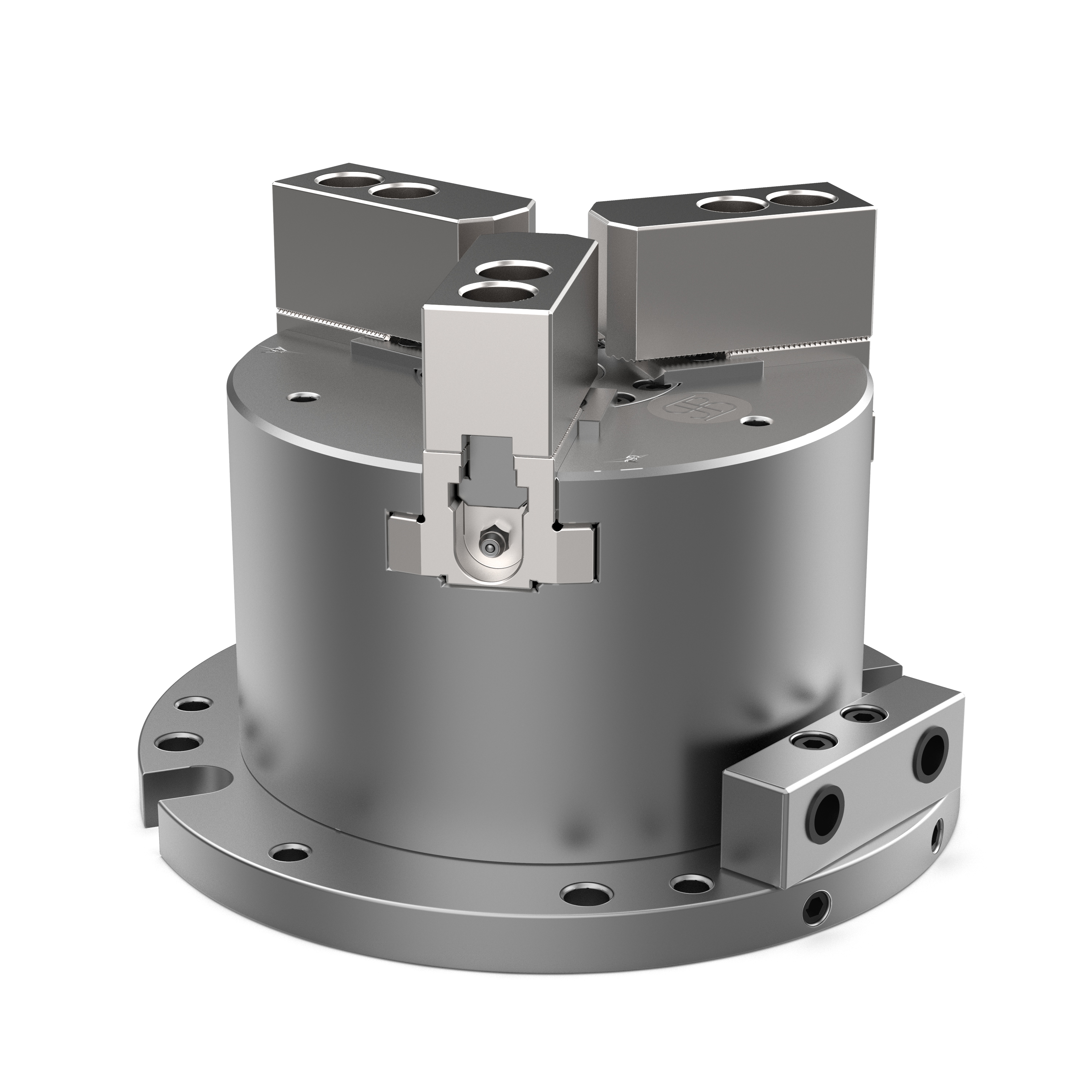 Dreibackenfutter DBF-PHN 169 